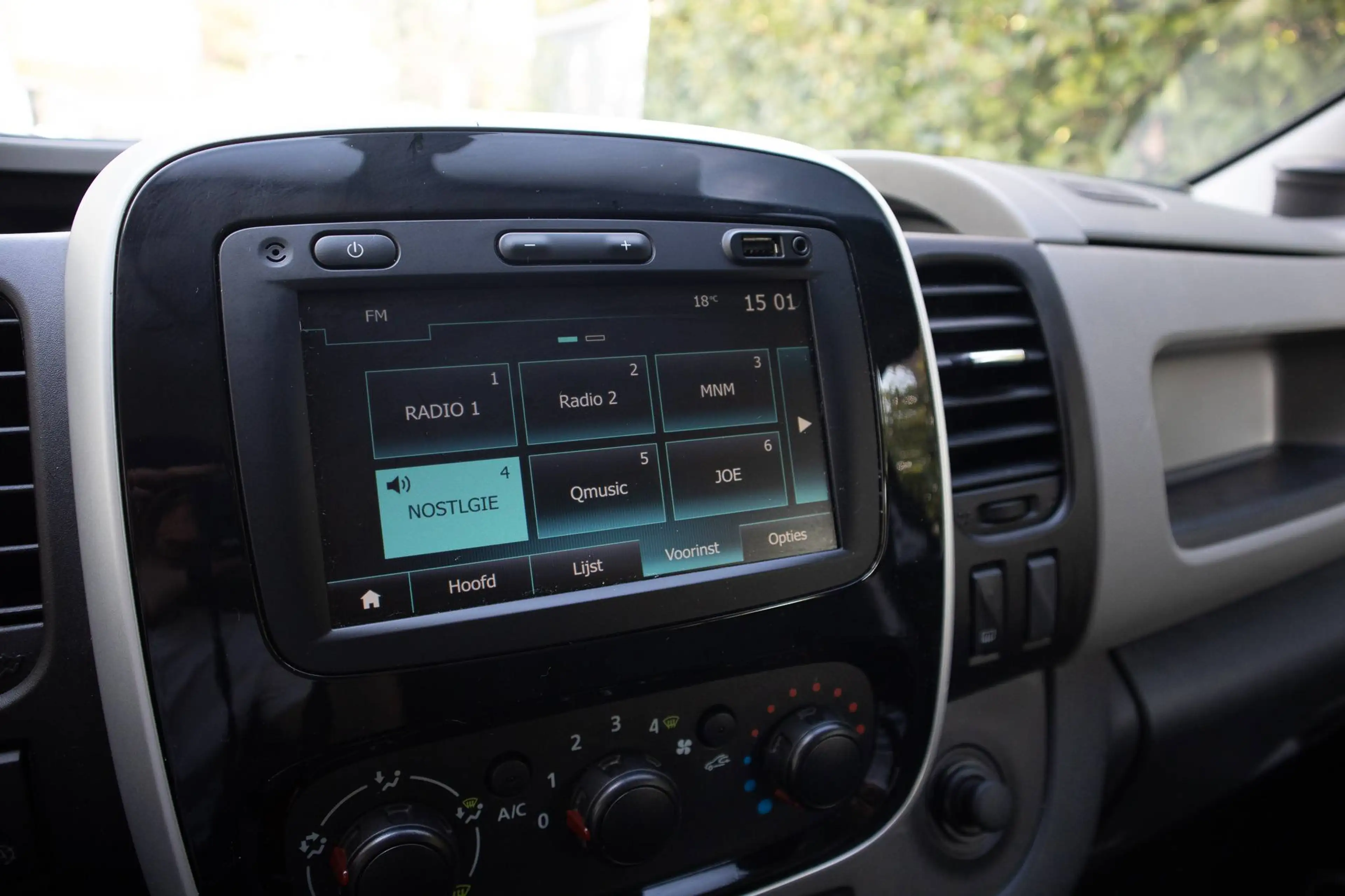 Renault Trafic 5 zitpl, achteruitrijcamera, parkeersensoren achter, cruise control, airconditioning — photo 12