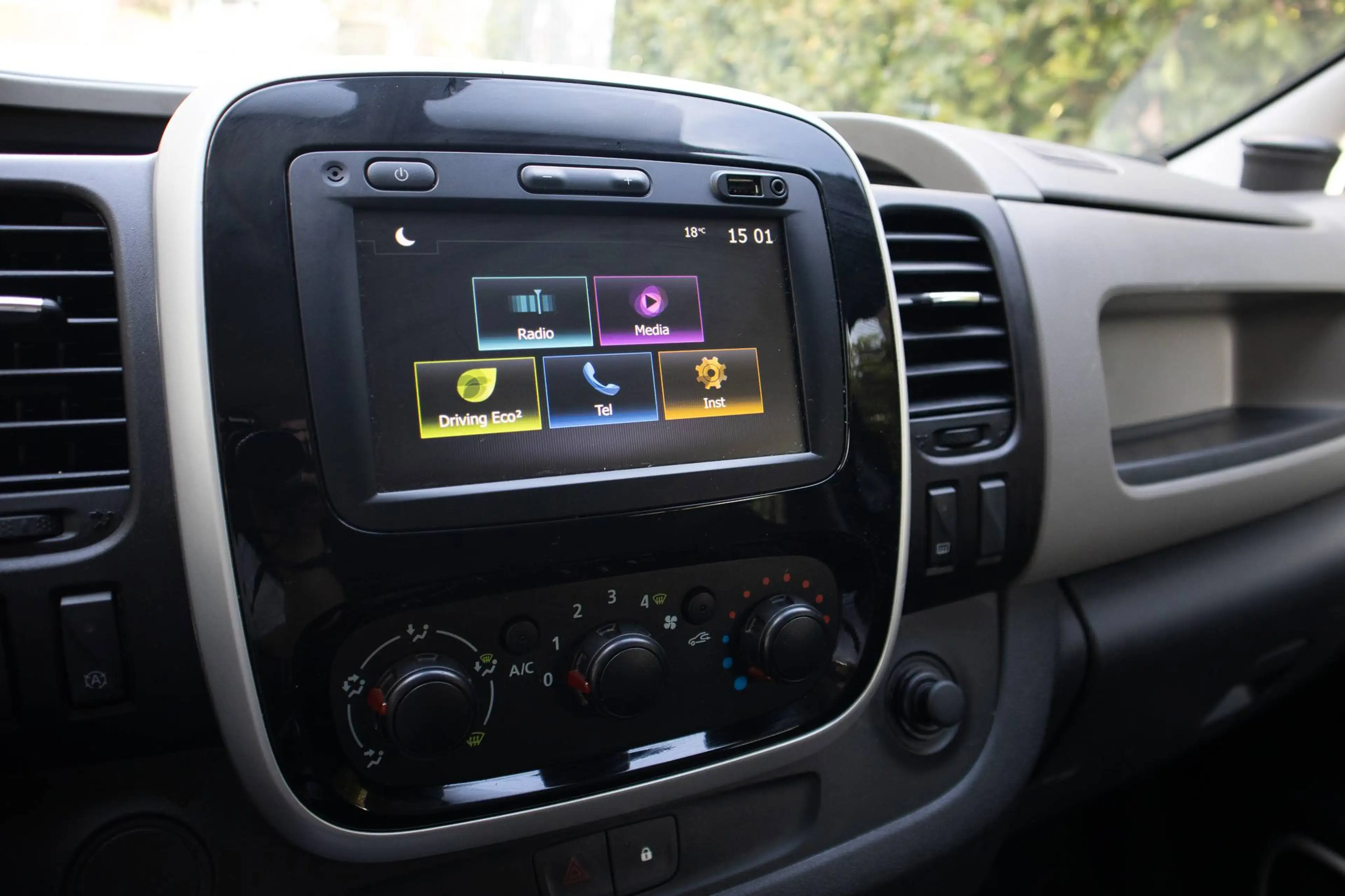 Renault Trafic 5 zitpl, achteruitrijcamera, parkeersensoren achter, cruise control, airconditioning — photo 11
