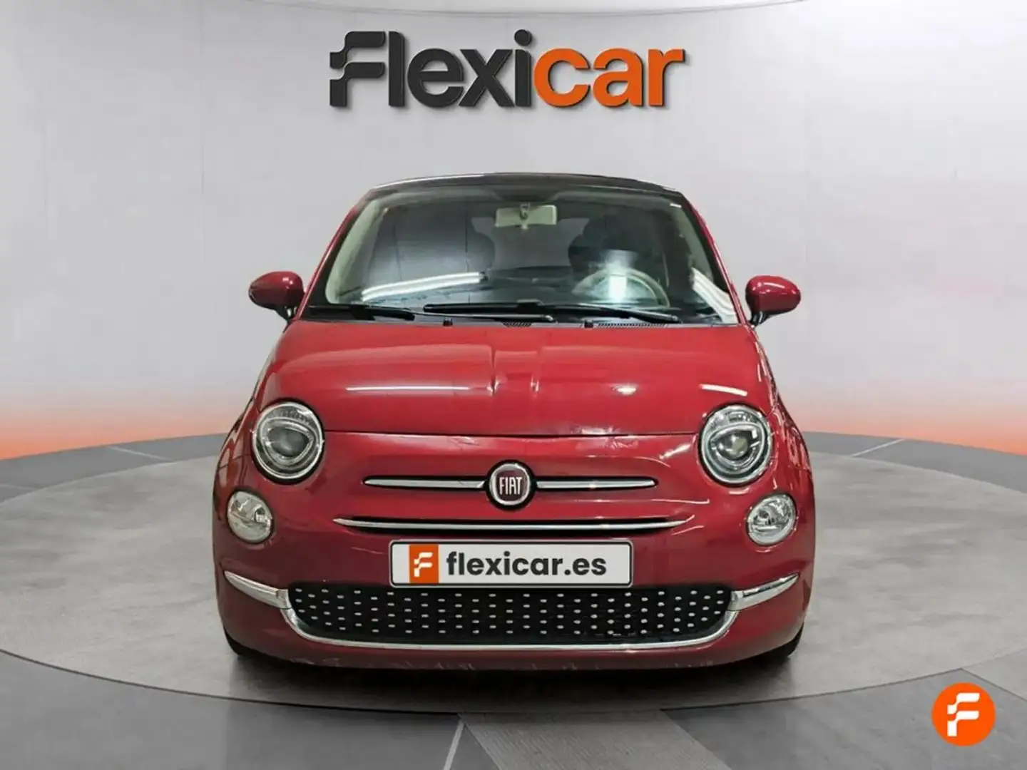 Fiat 500 Dolcevita 1.0 Hybrid 51KW (70 CV) Rojo - 2