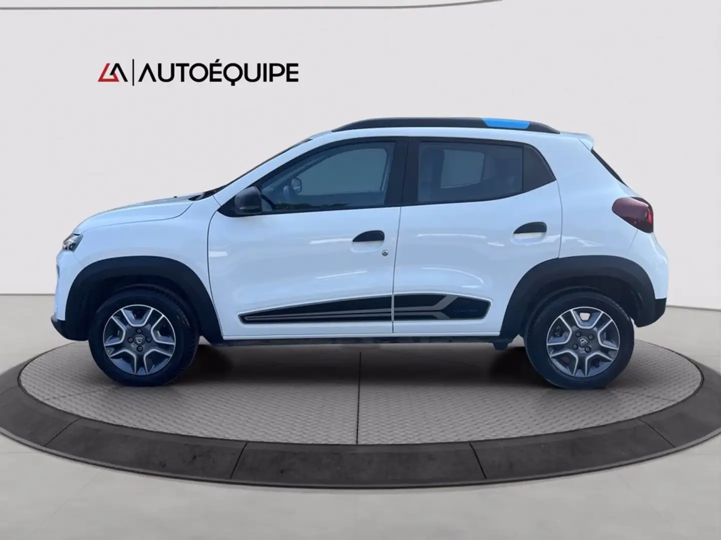 Dacia Spring Comfort Electric 45 Bianco - 2