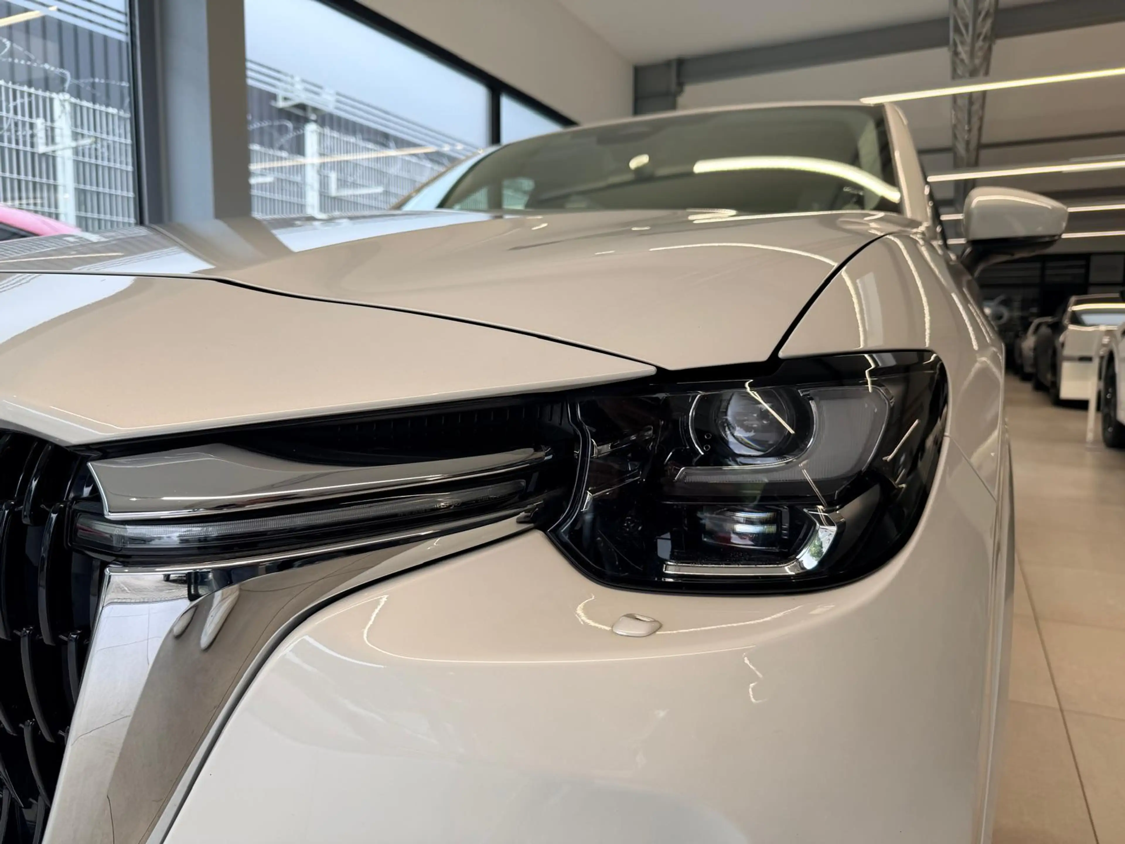 Mazda CX-60 Takumi 327 PS PHEV *CON-P*DRI-P*COM-P* — photo 7