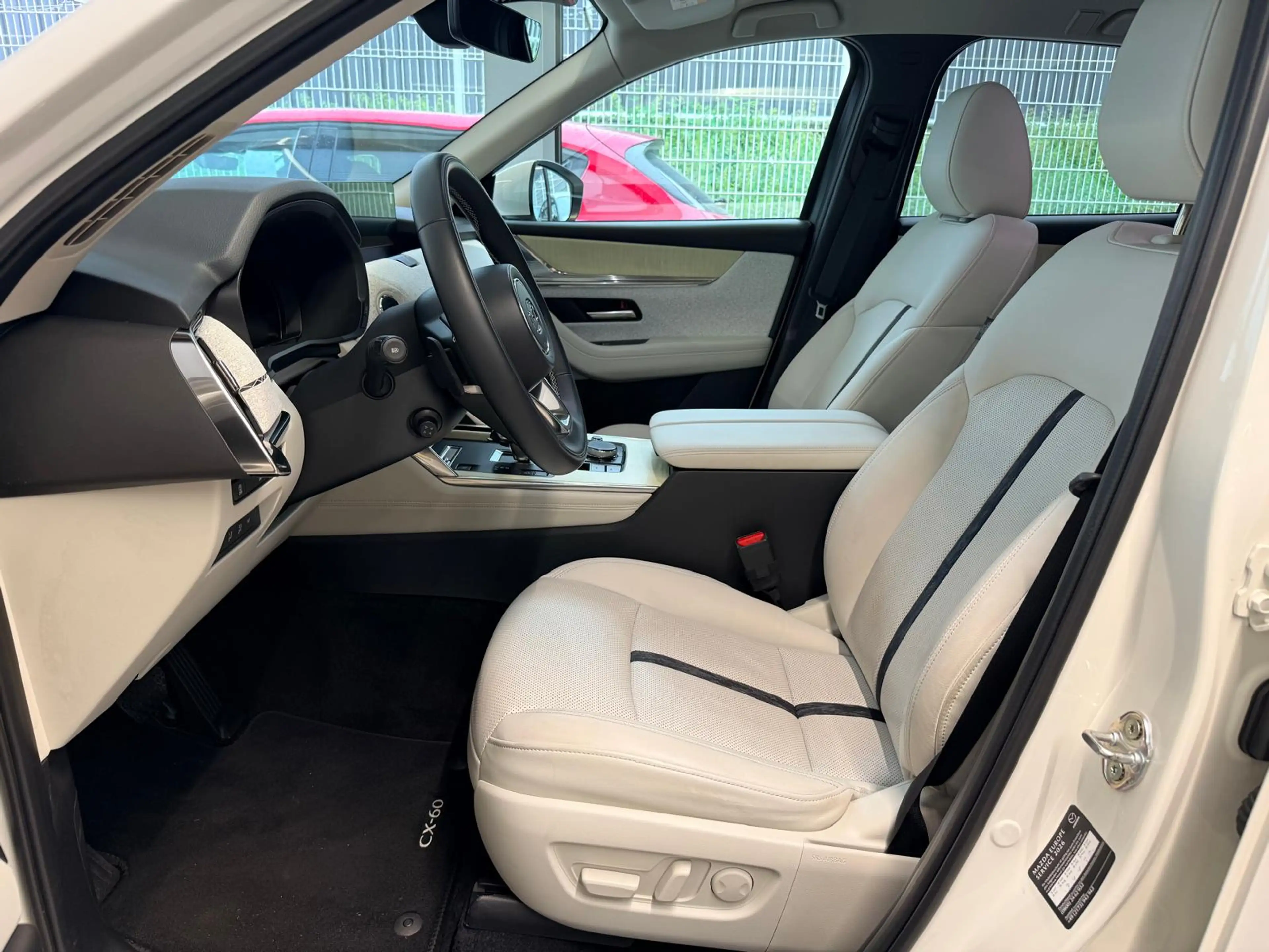Mazda CX-60 Takumi 327 PS PHEV *CON-P*DRI-P*COM-P* — photo 10