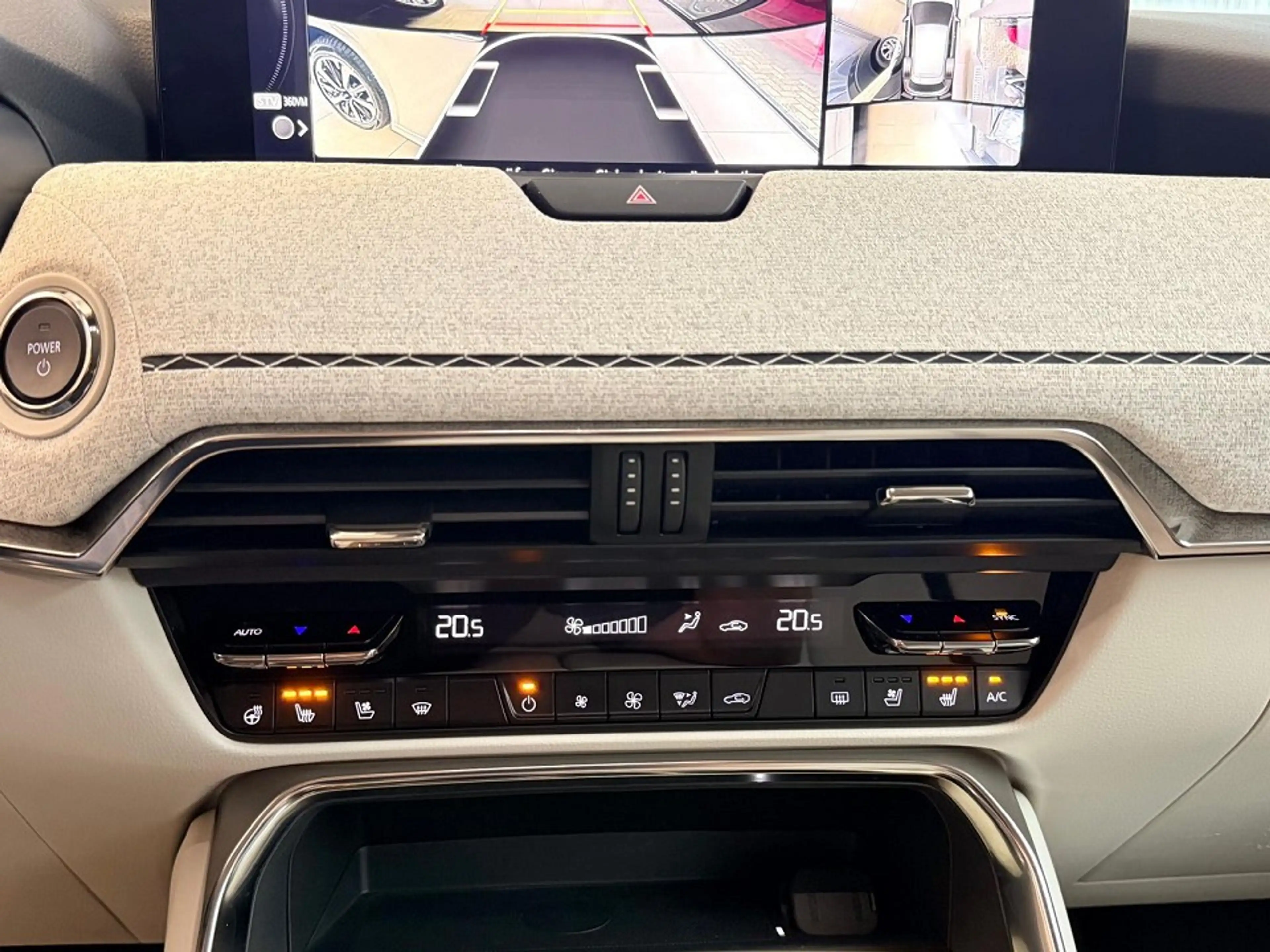 Mazda CX-60 Takumi 327 PS PHEV *CON-P*DRI-P*COM-P* — photo 18