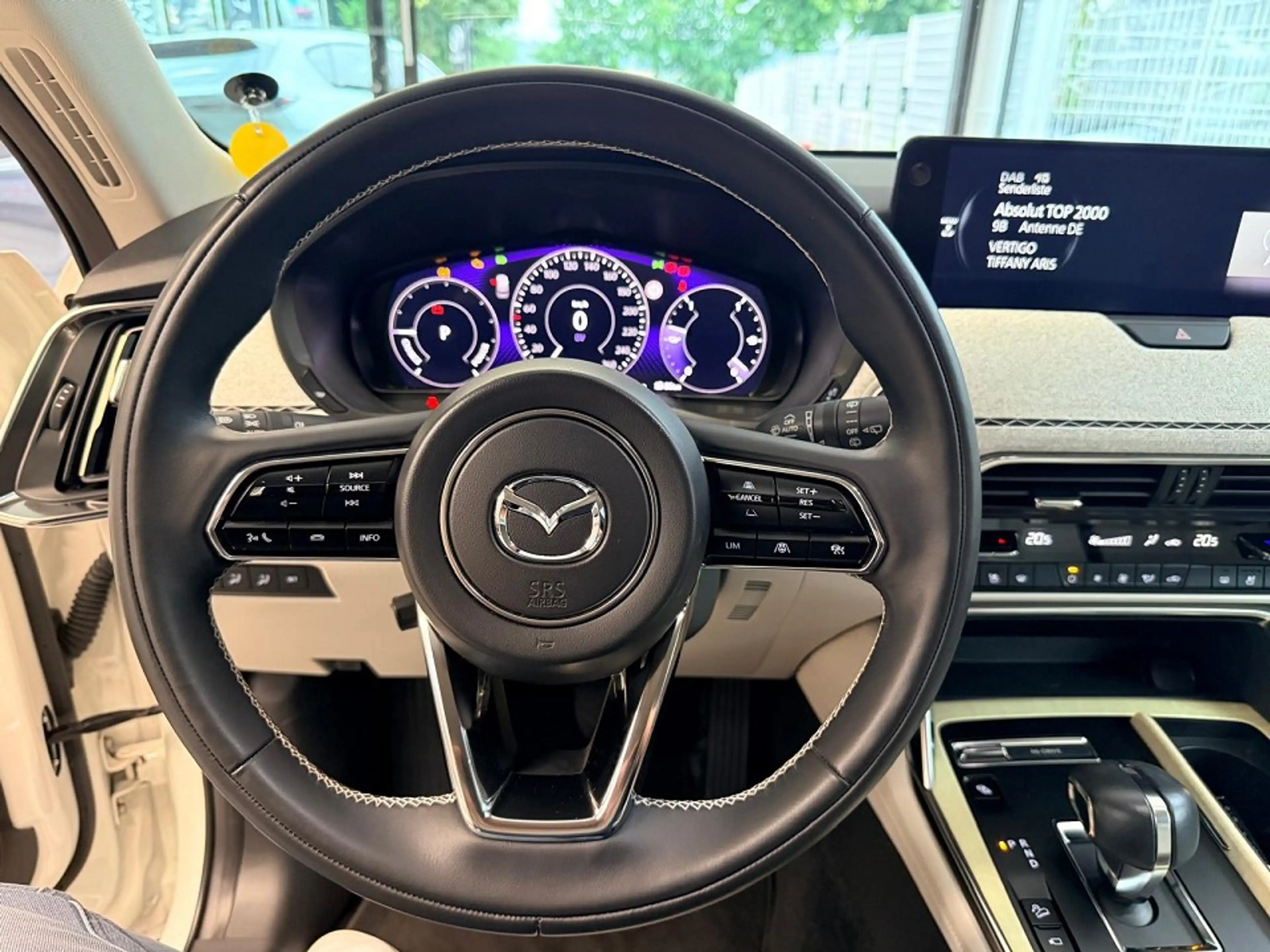 Mazda CX-60 Takumi 327 PS PHEV *CON-P*DRI-P*COM-P* — photo 12