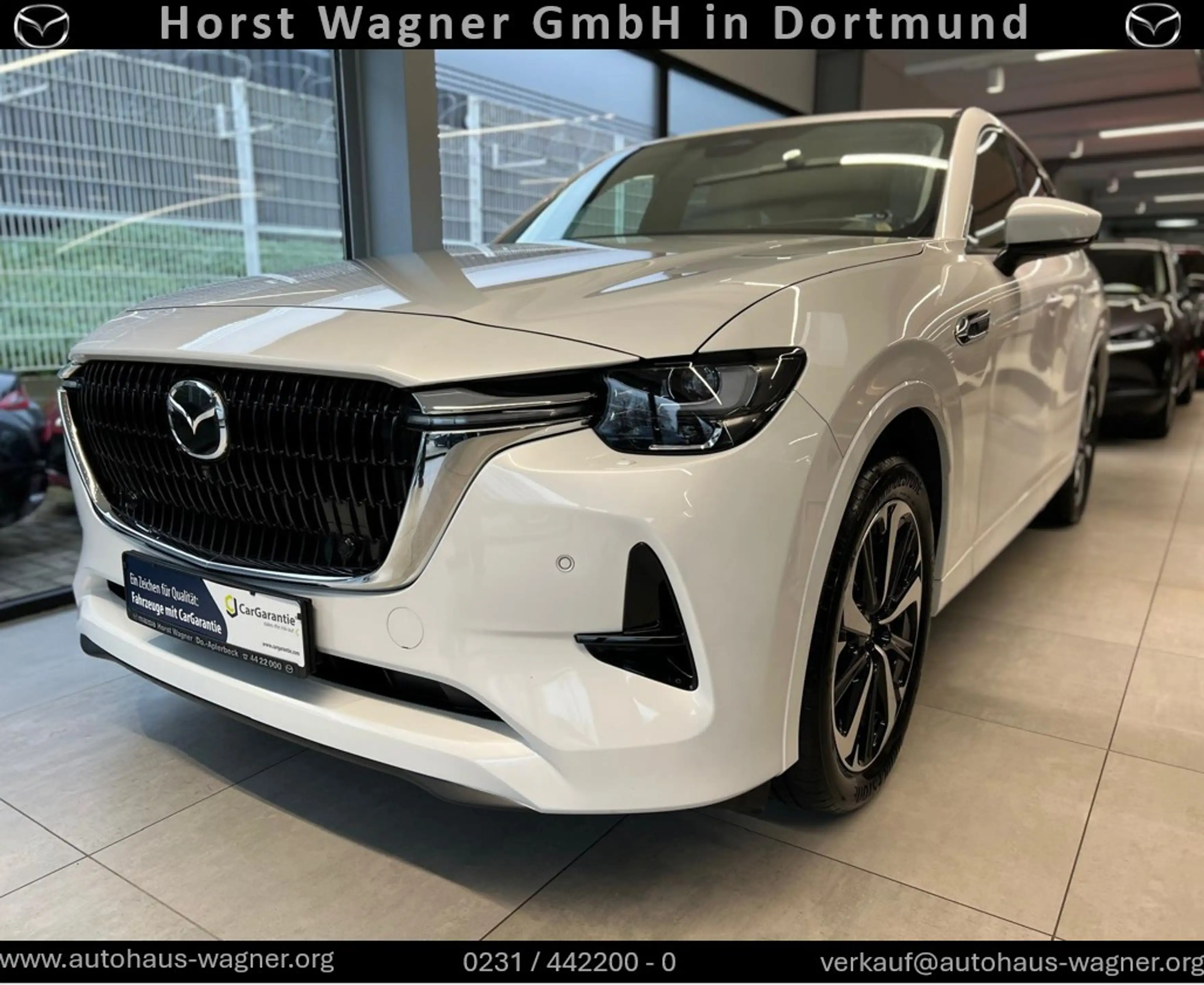 Mazda CX-60 Takumi 327 PS PHEV *CON-P*DRI-P*COM-P*