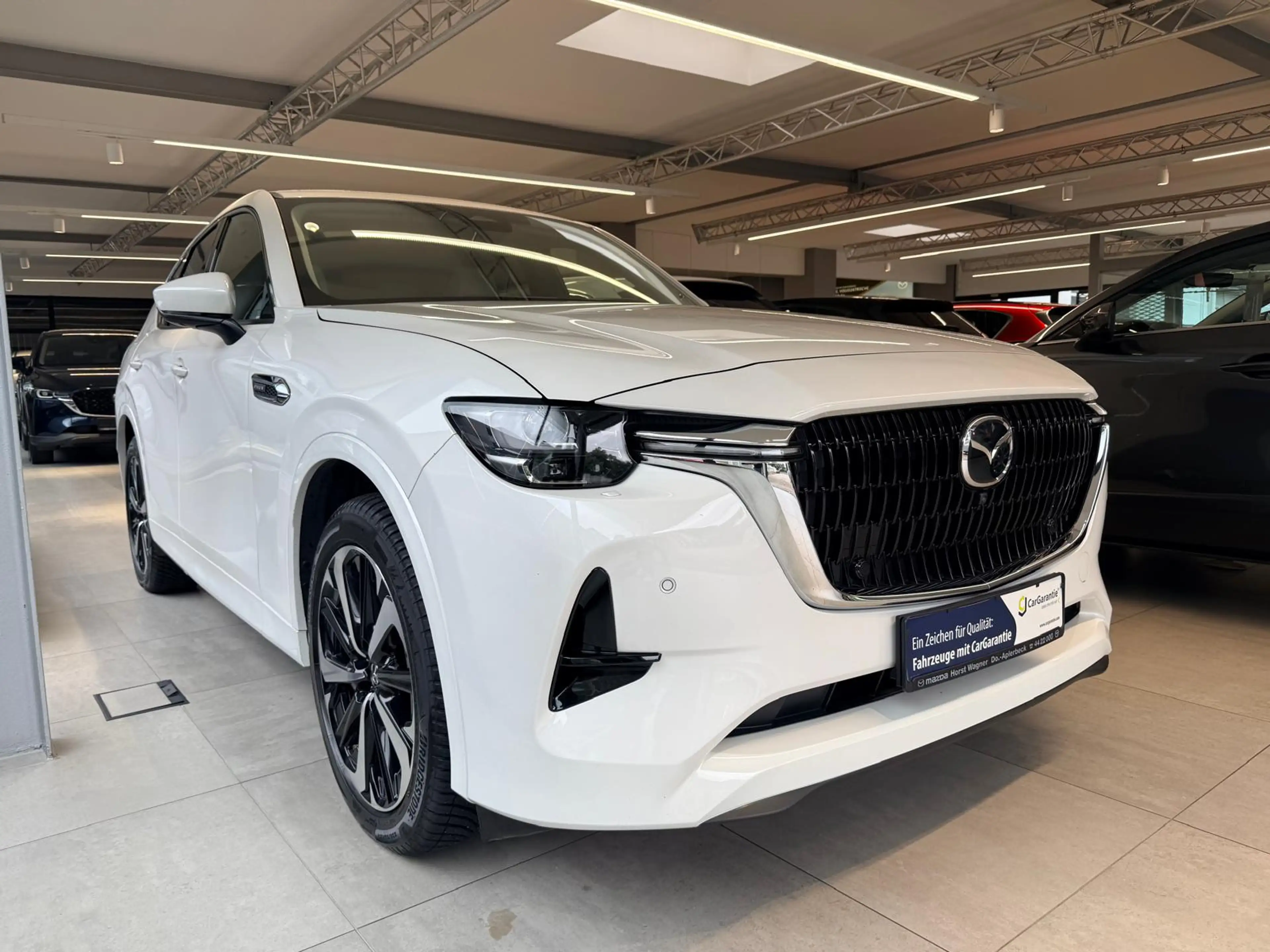 Mazda CX-60 Takumi 327 PS PHEV *CON-P*DRI-P*COM-P* — photo 6
