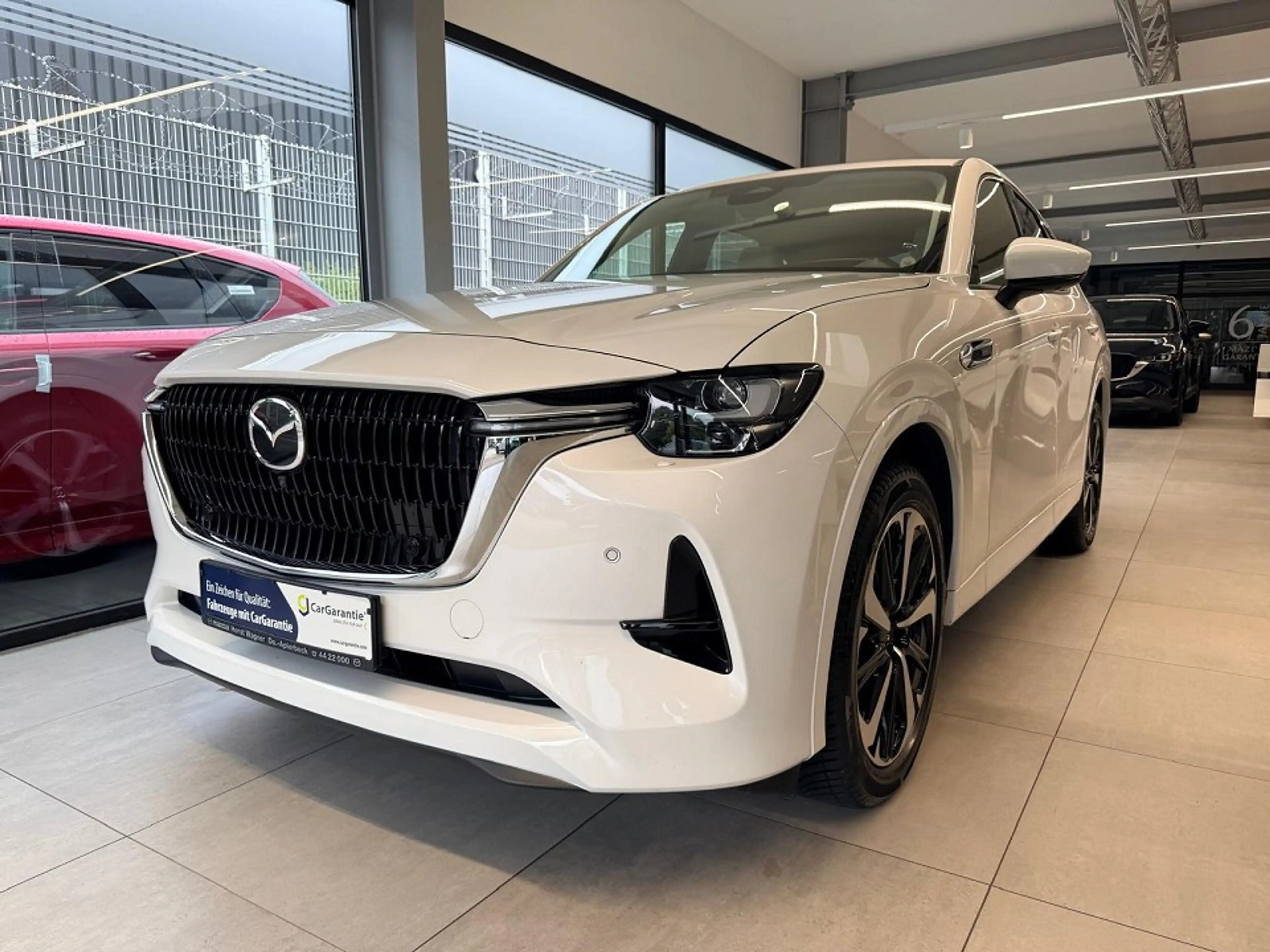 Mazda CX-60 Takumi 327 PS PHEV *CON-P*DRI-P*COM-P* — photo 4