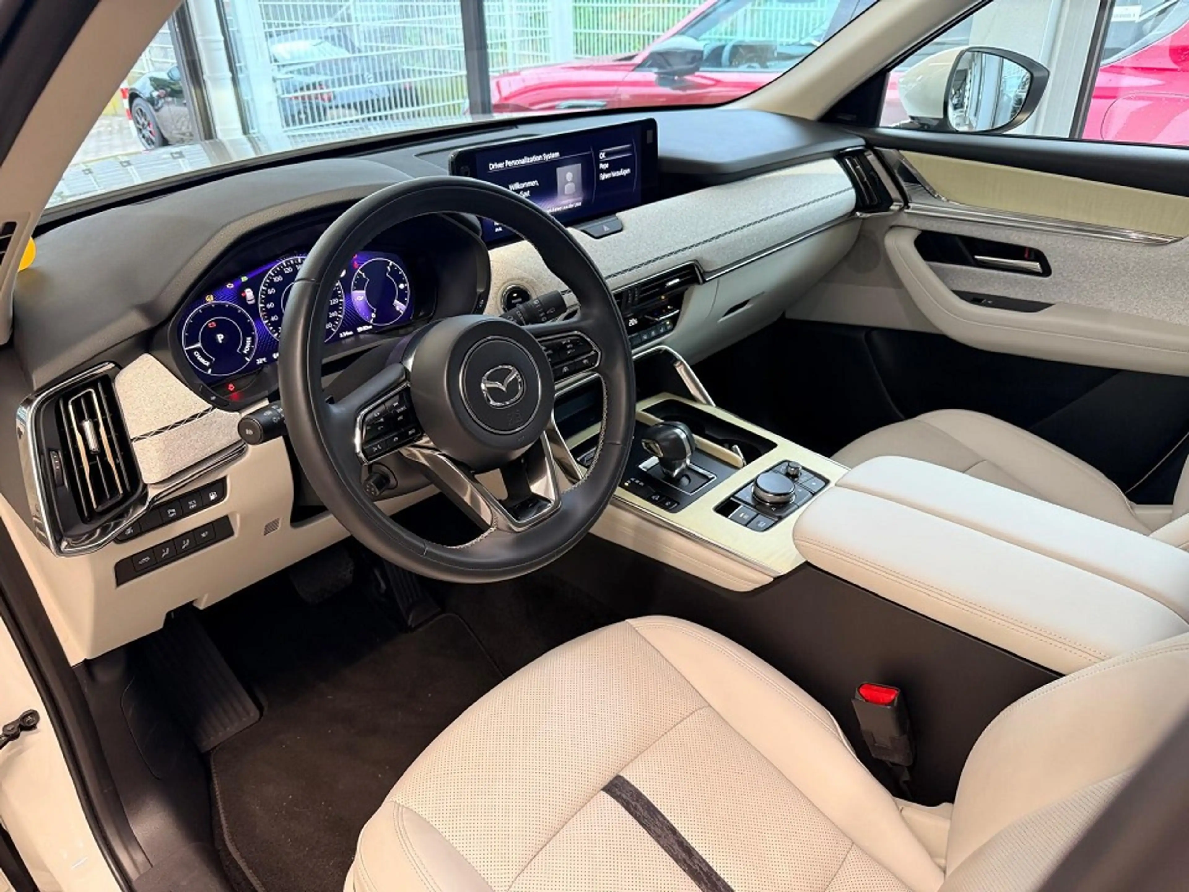 Mazda CX-60 Takumi 327 PS PHEV *CON-P*DRI-P*COM-P* — photo 11