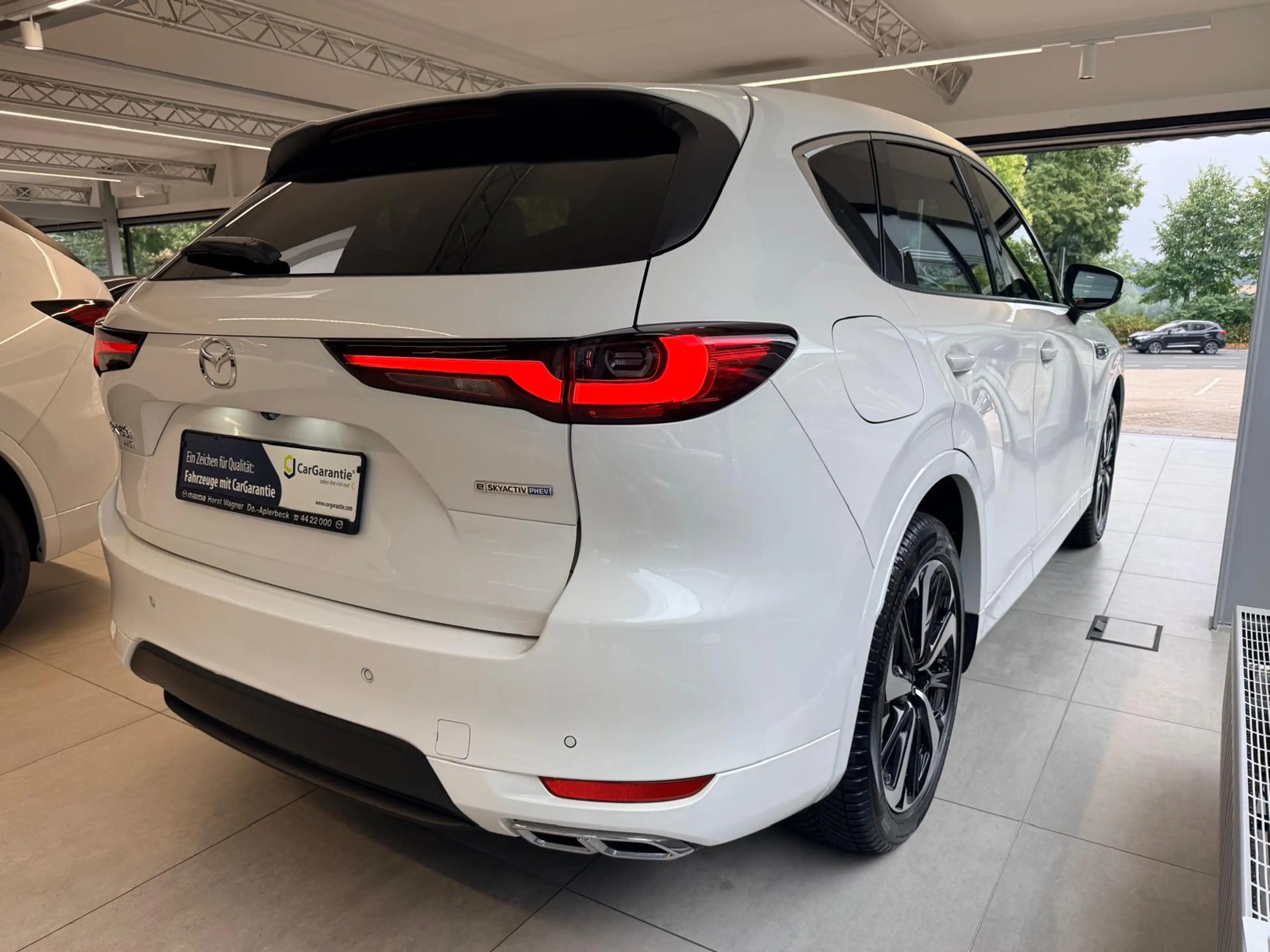 Mazda CX-60 Takumi 327 PS PHEV *CON-P*DRI-P*COM-P* — photo 29