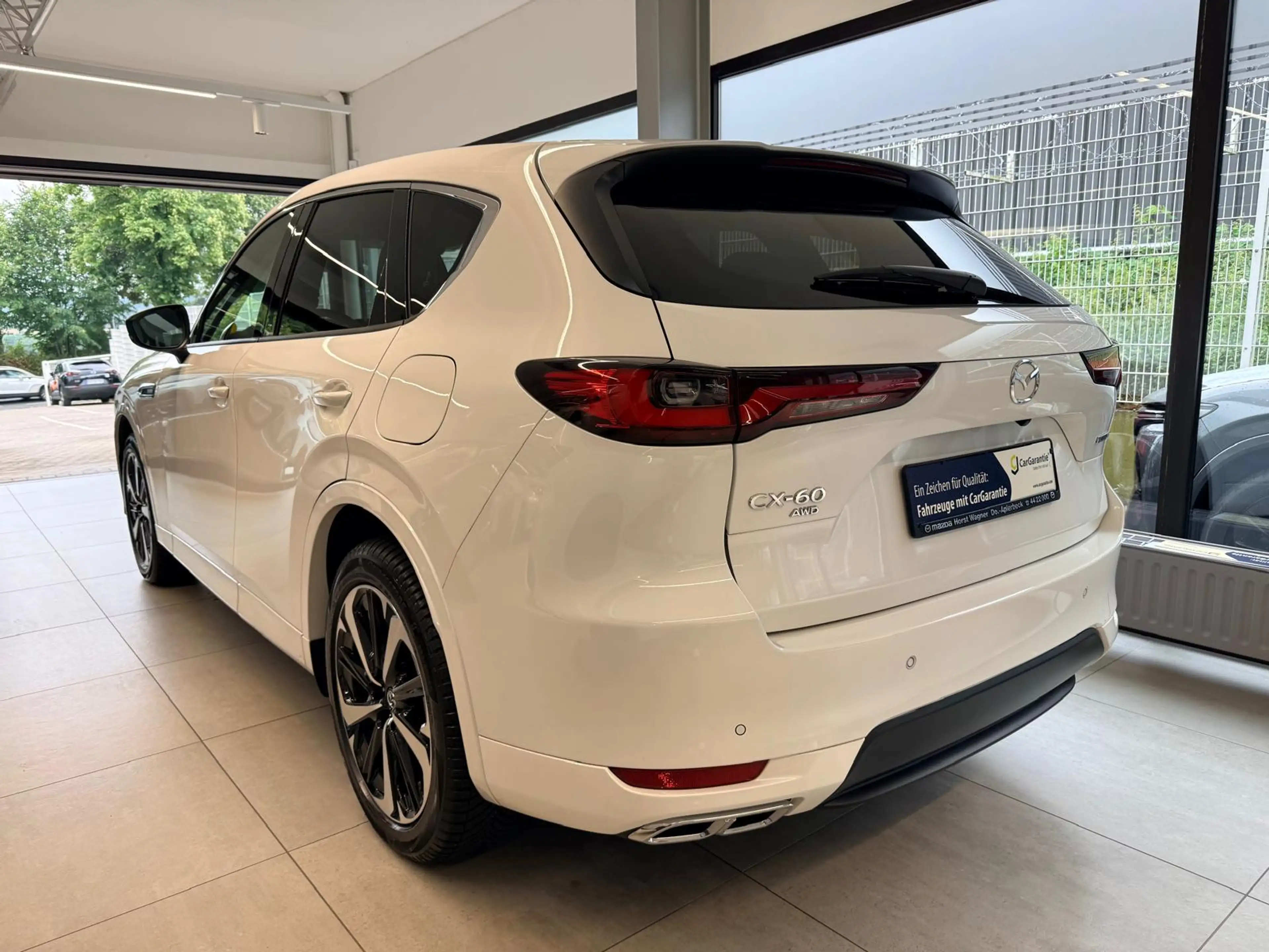 Mazda CX-60 Takumi 327 PS PHEV *CON-P*DRI-P*COM-P* — photo 8