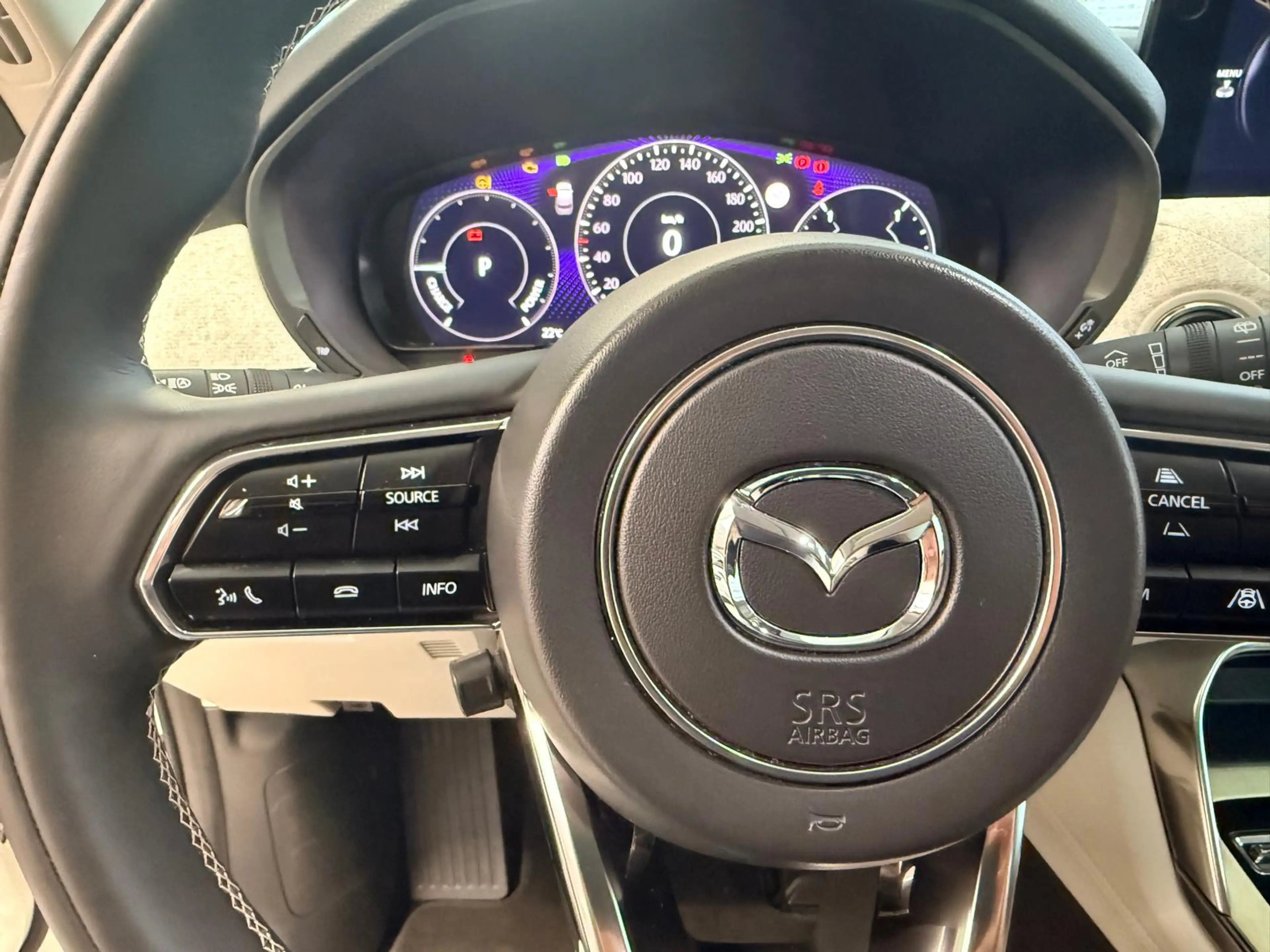 Mazda CX-60 Takumi 327 PS PHEV *CON-P*DRI-P*COM-P* — photo 13