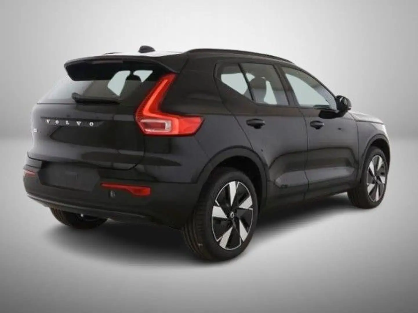 Volvo EX40 175 kW Single Motor RWD Plus Dark Fekete - 2