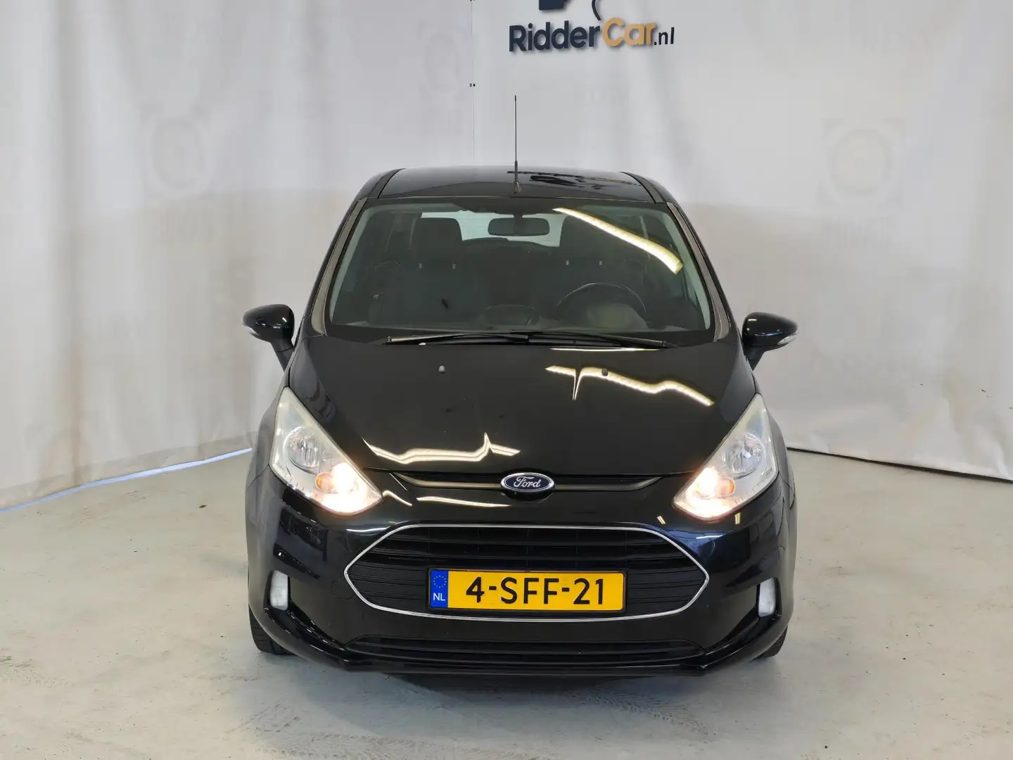 Ford B-Max 1.6 TI-VCT Trend|AUTOMAAT|NAP|STOELVERW|AIRCO|2X S Siyah - 2