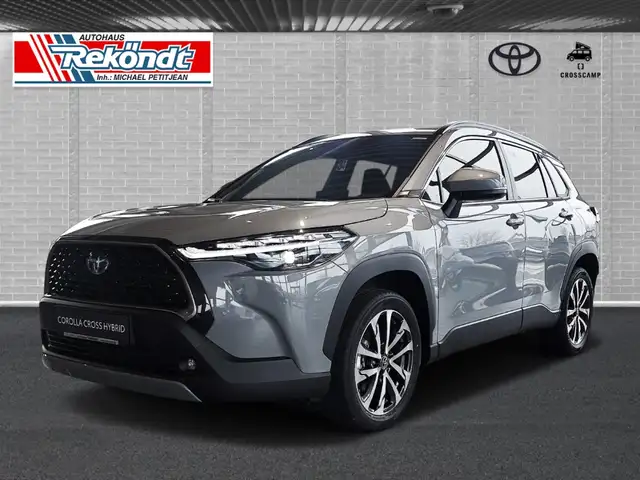 Toyota Corolla FWD Team D 2.0 Hybrid, Sitzheizung, Rückfahrkamera