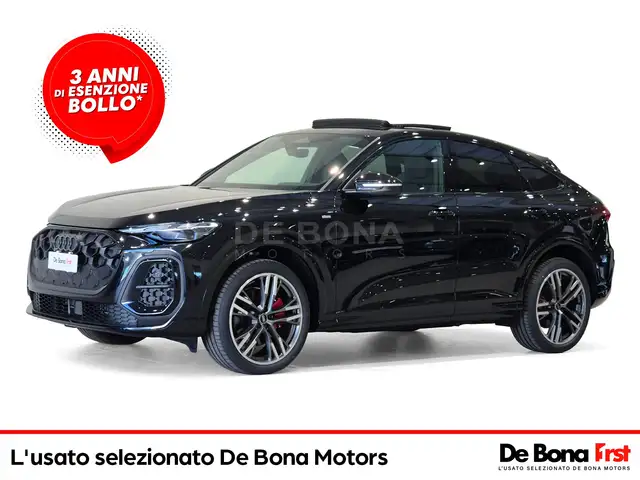 Audi Q5 sportback 2.0 tdi mhev+ s line edition quattro 204