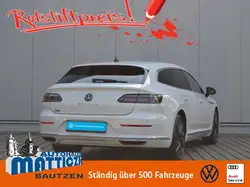 Volkswagen Arteon SB 2.0 TSI DSG Elegance VOLL/PANORAMA/AHK/MATRIX/
