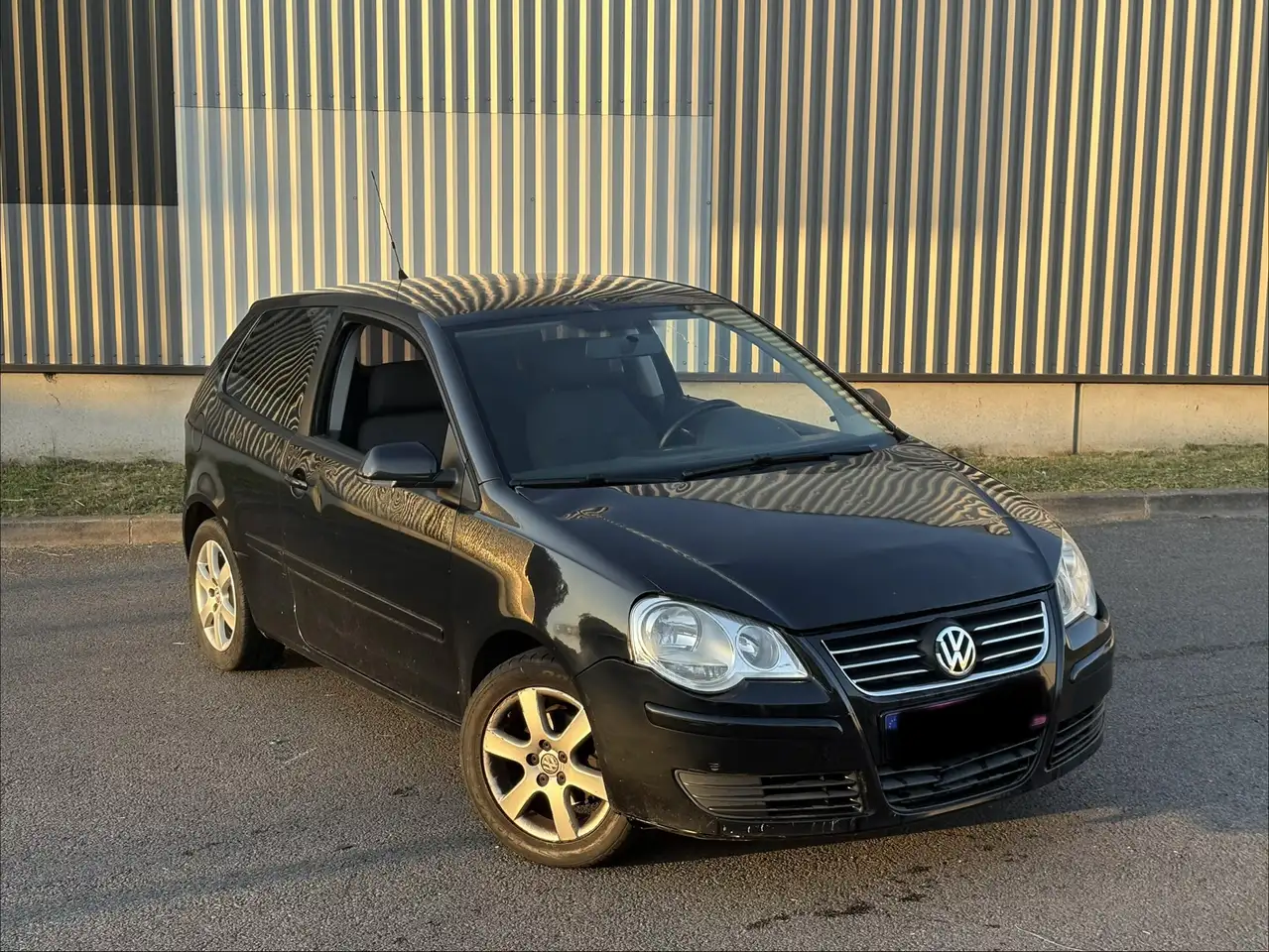 Volkswagen Polo 1.2 65 Trend