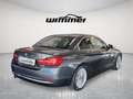 BMW 420 d Cabrio Grau - thumbnail 3