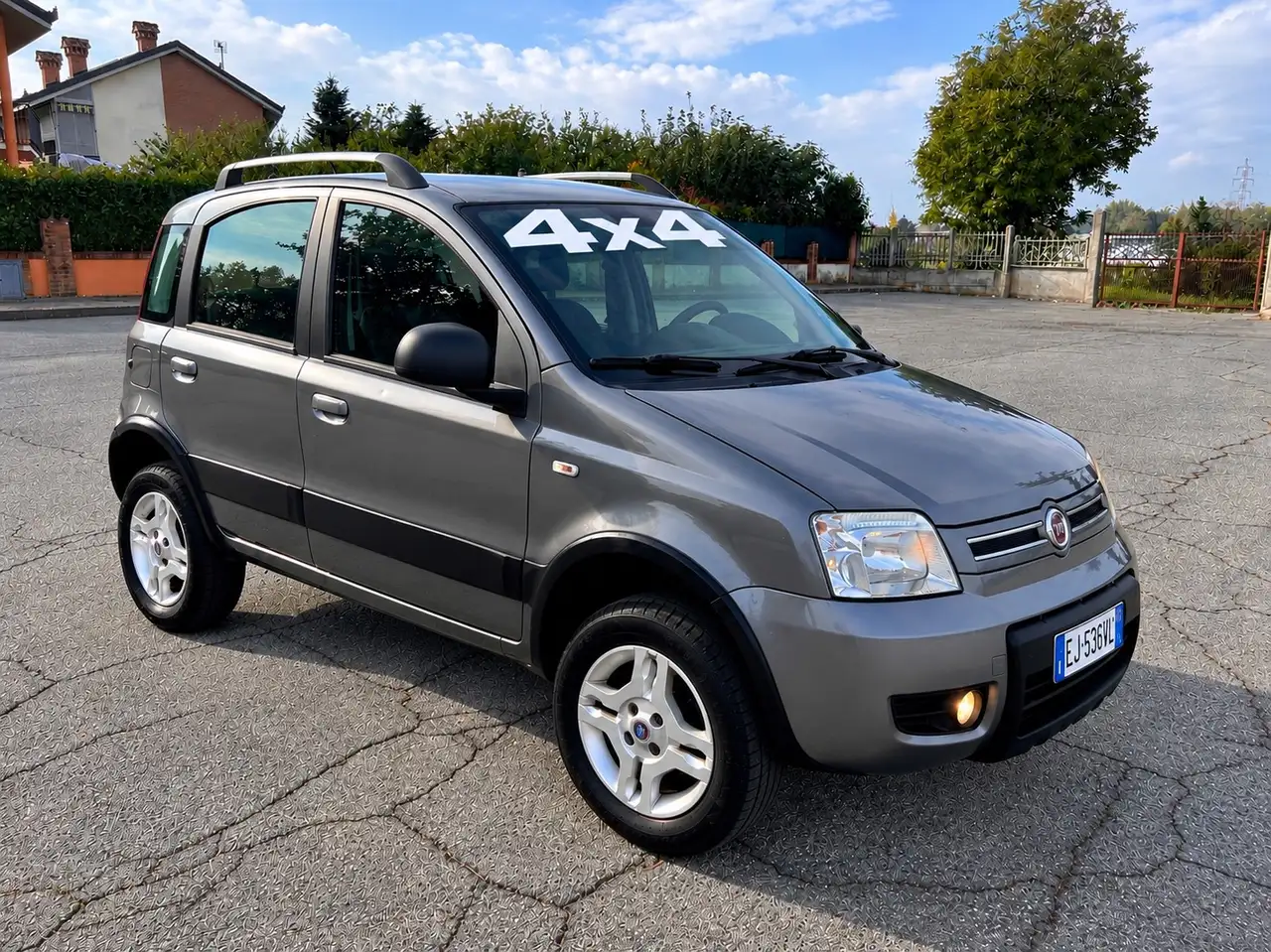 Fiat Panda