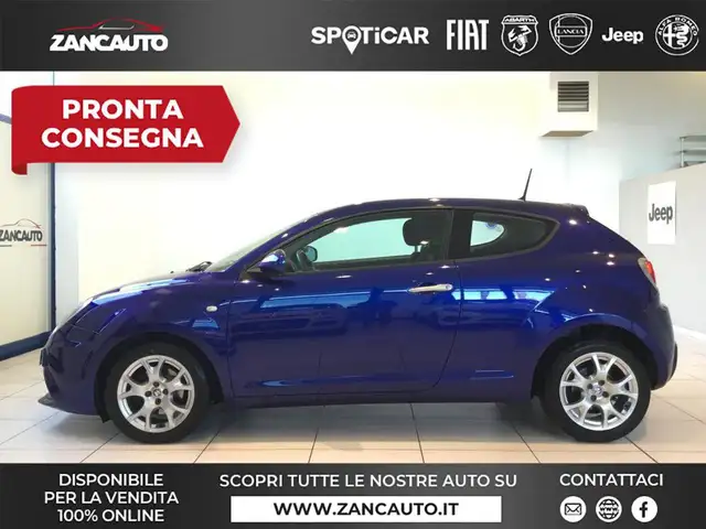 Alfa Romeo MiTo MiTo 1.3 JTDm 85 CV S&S Distinctive