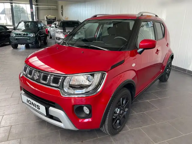 Suzuki Ignis