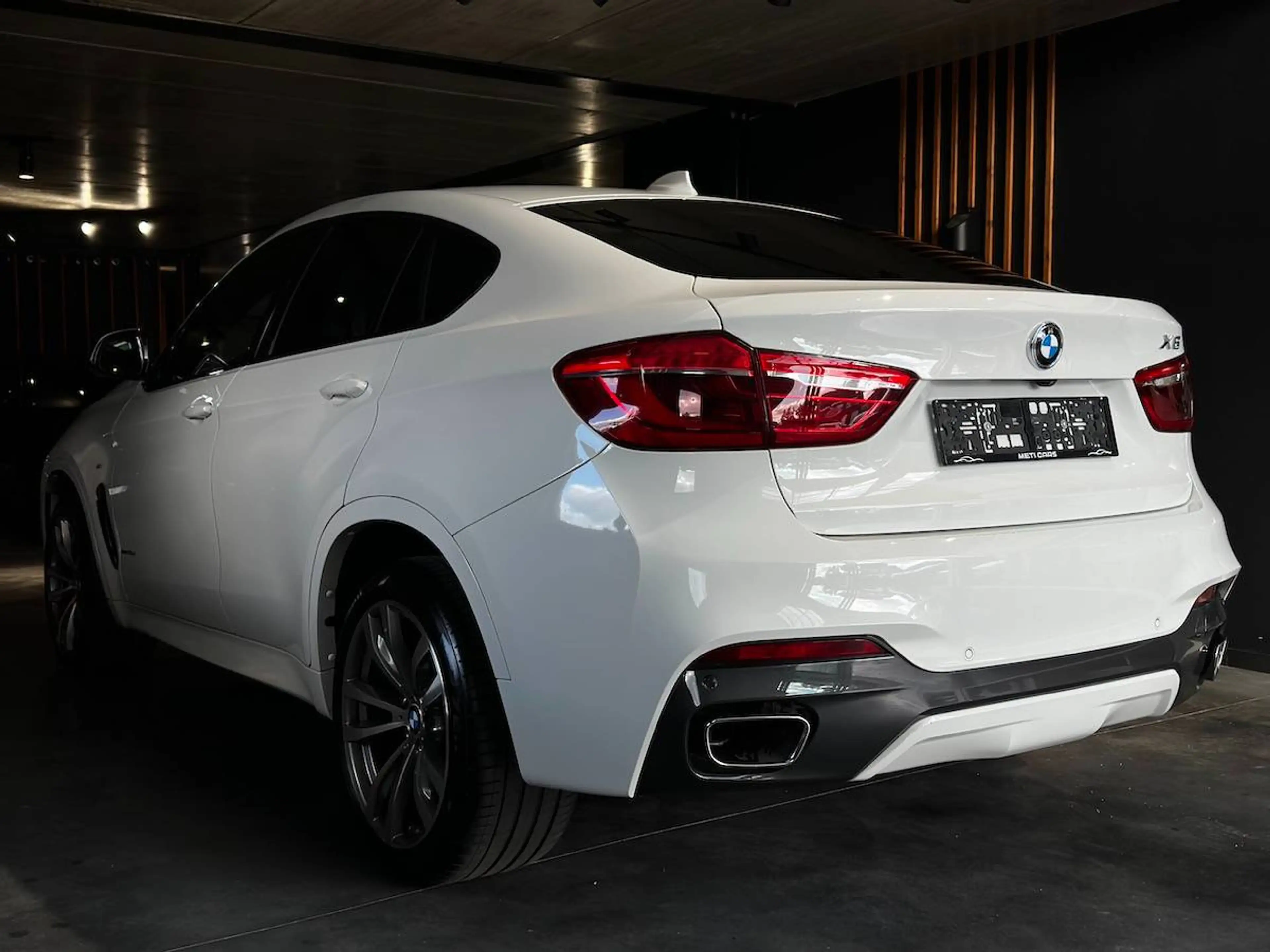 BMW X6 3.0 dAS xDrive30 | 360° | Pano | HU | LDW | ... — photo 11