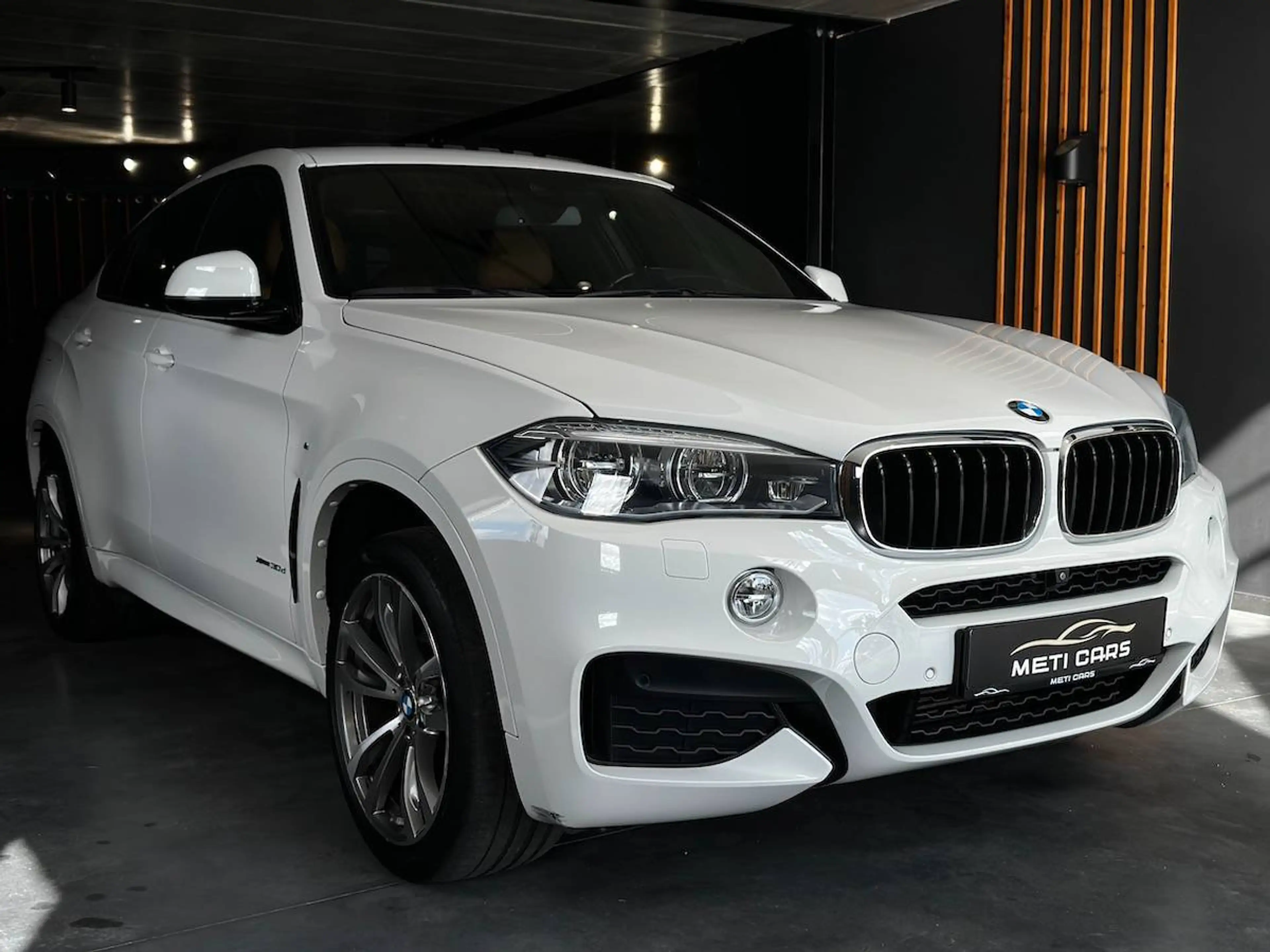 BMW X6 3.0 dAS xDrive30 | 360° | Pano | HU | LDW | ... — photo 7