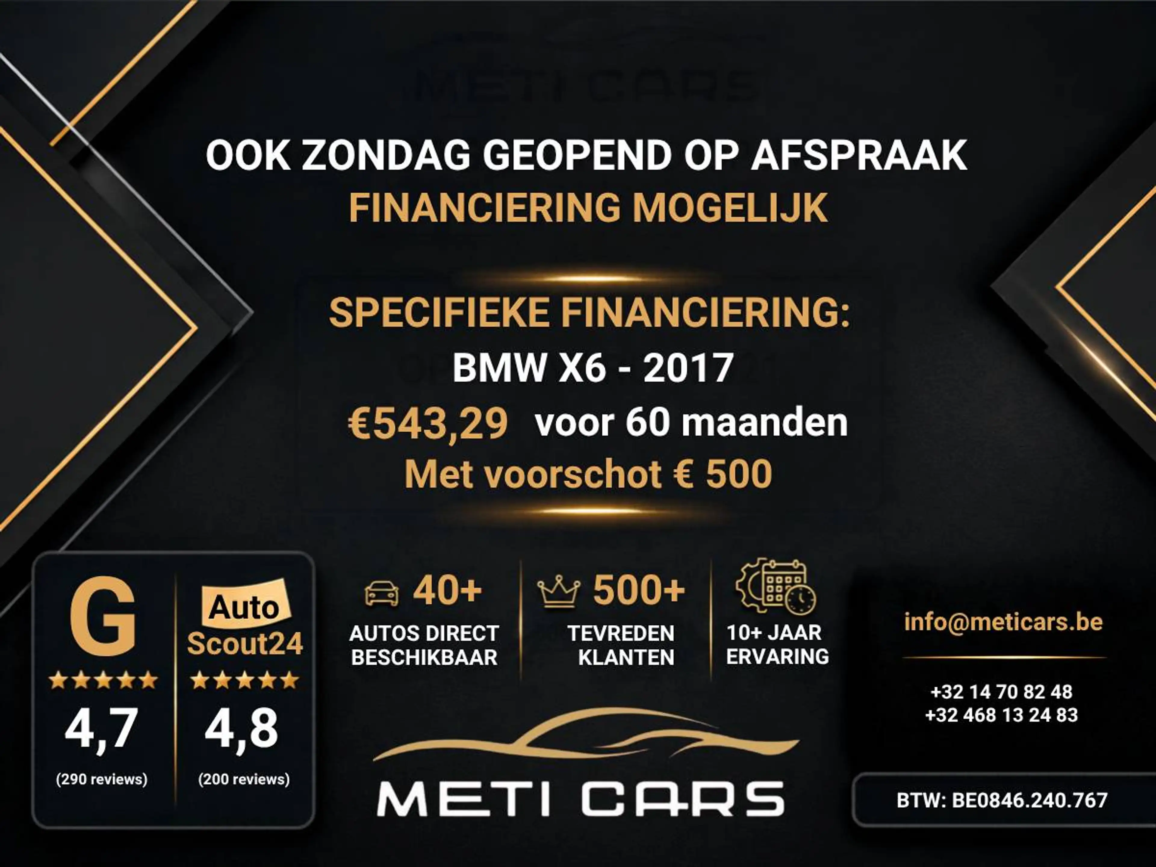 BMW X6 3.0 dAS xDrive30 | 360° | Pano | HU | LDW | ... — photo 3