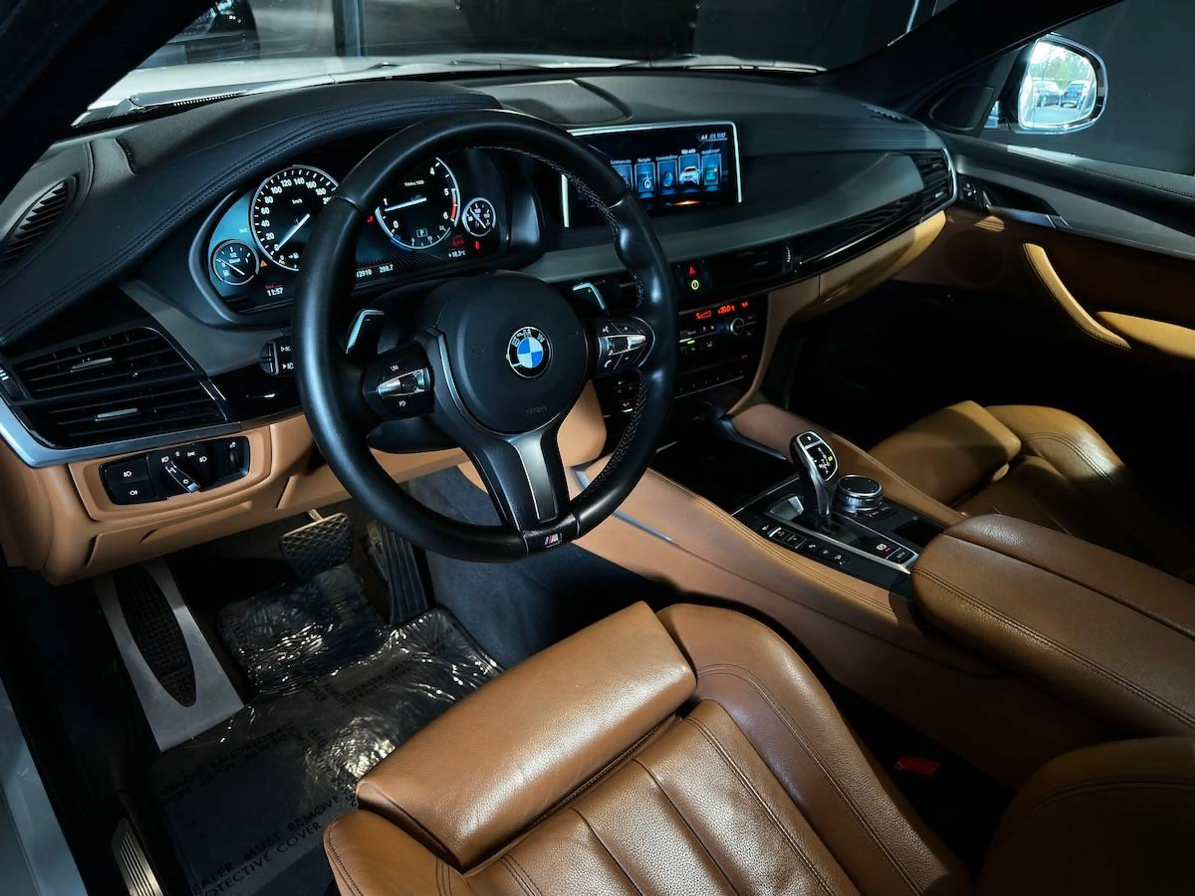 BMW X6 3.0 dAS xDrive30 | 360° | Pano | HU | LDW | ... — photo 12