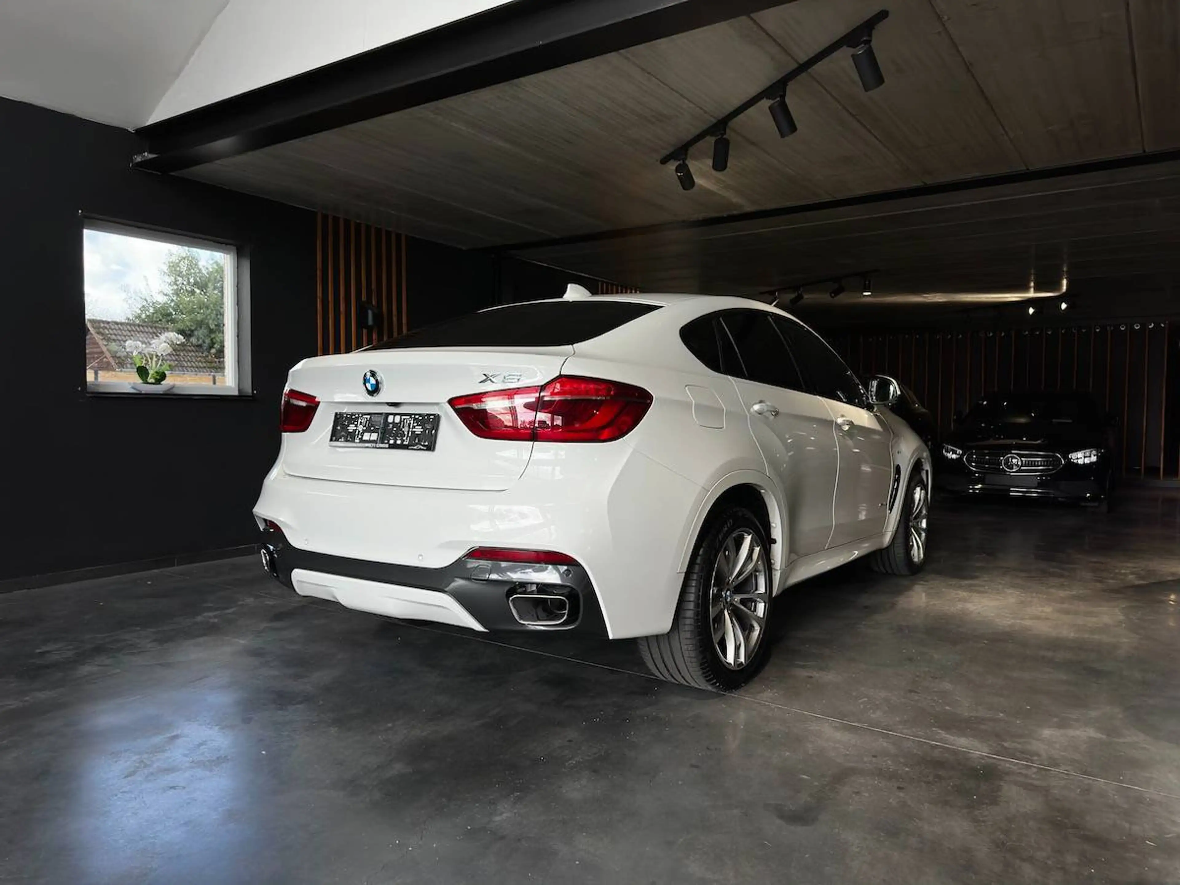 BMW X6 3.0 dAS xDrive30 | 360° | Pano | HU | LDW | ... — photo 8