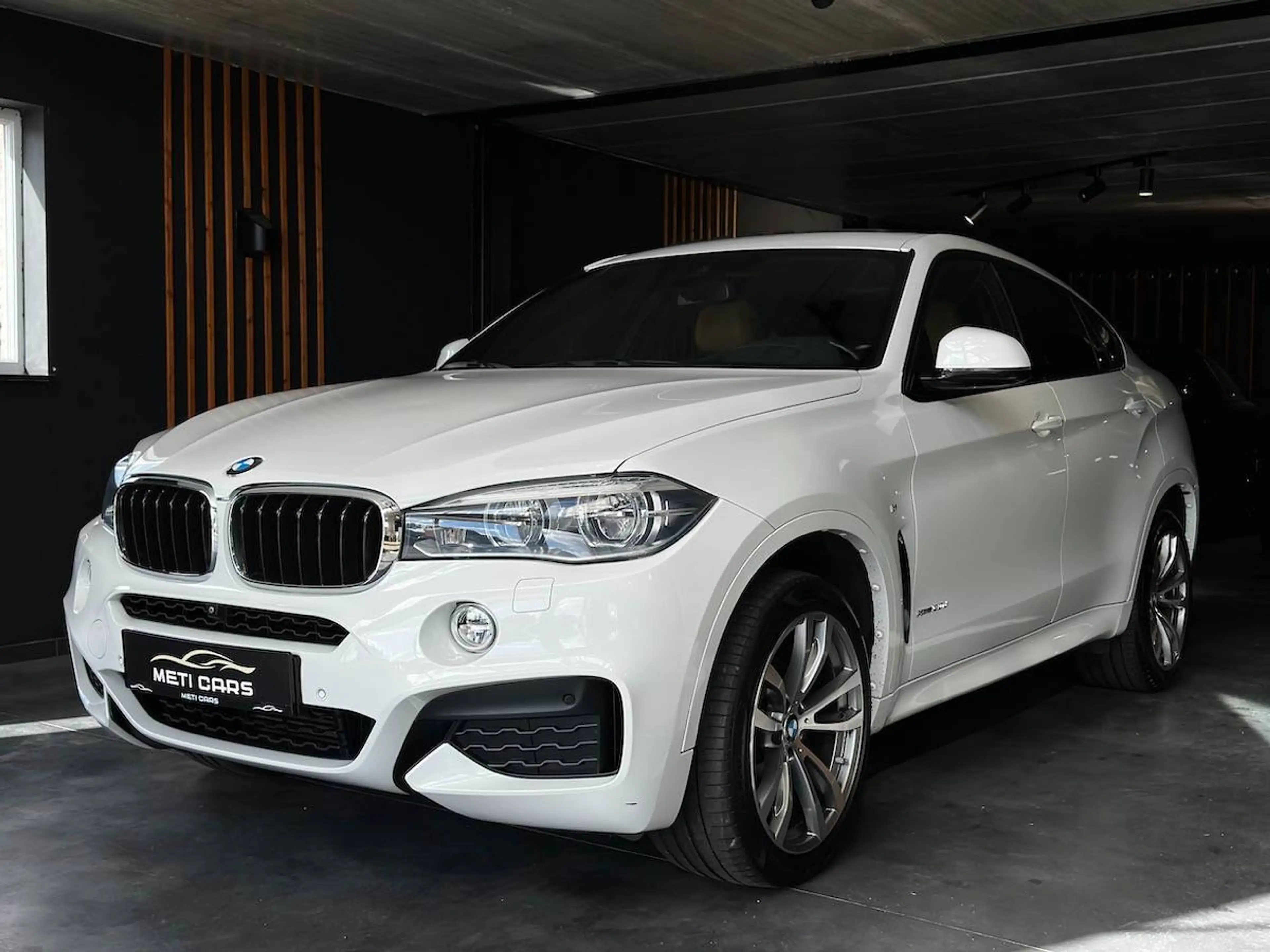 BMW X6 3.0 dAS xDrive30 | 360° | Pano | HU | LDW | ... — photo 5