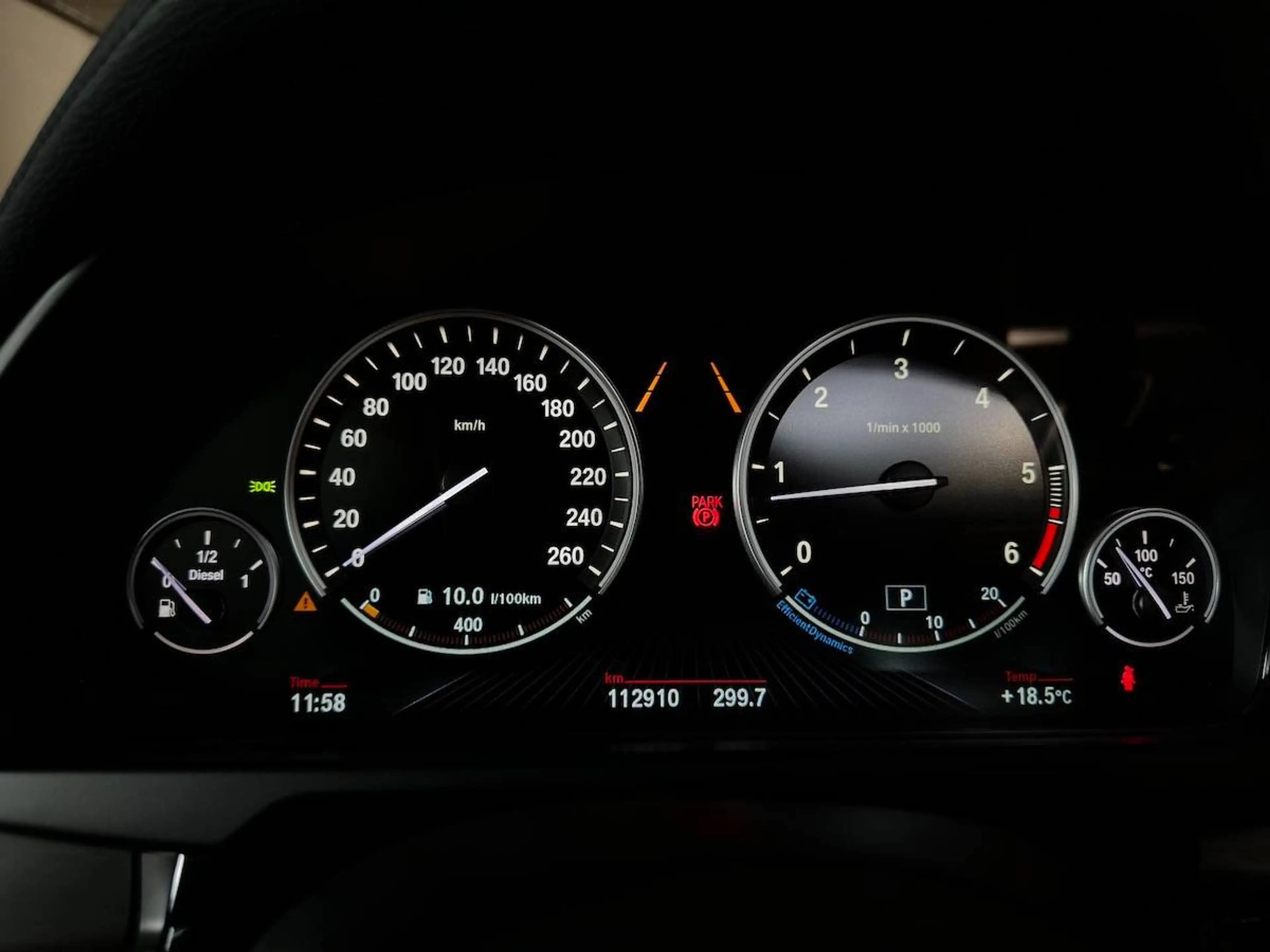 BMW X6 3.0 dAS xDrive30 | 360° | Pano | HU | LDW | ... — photo 14