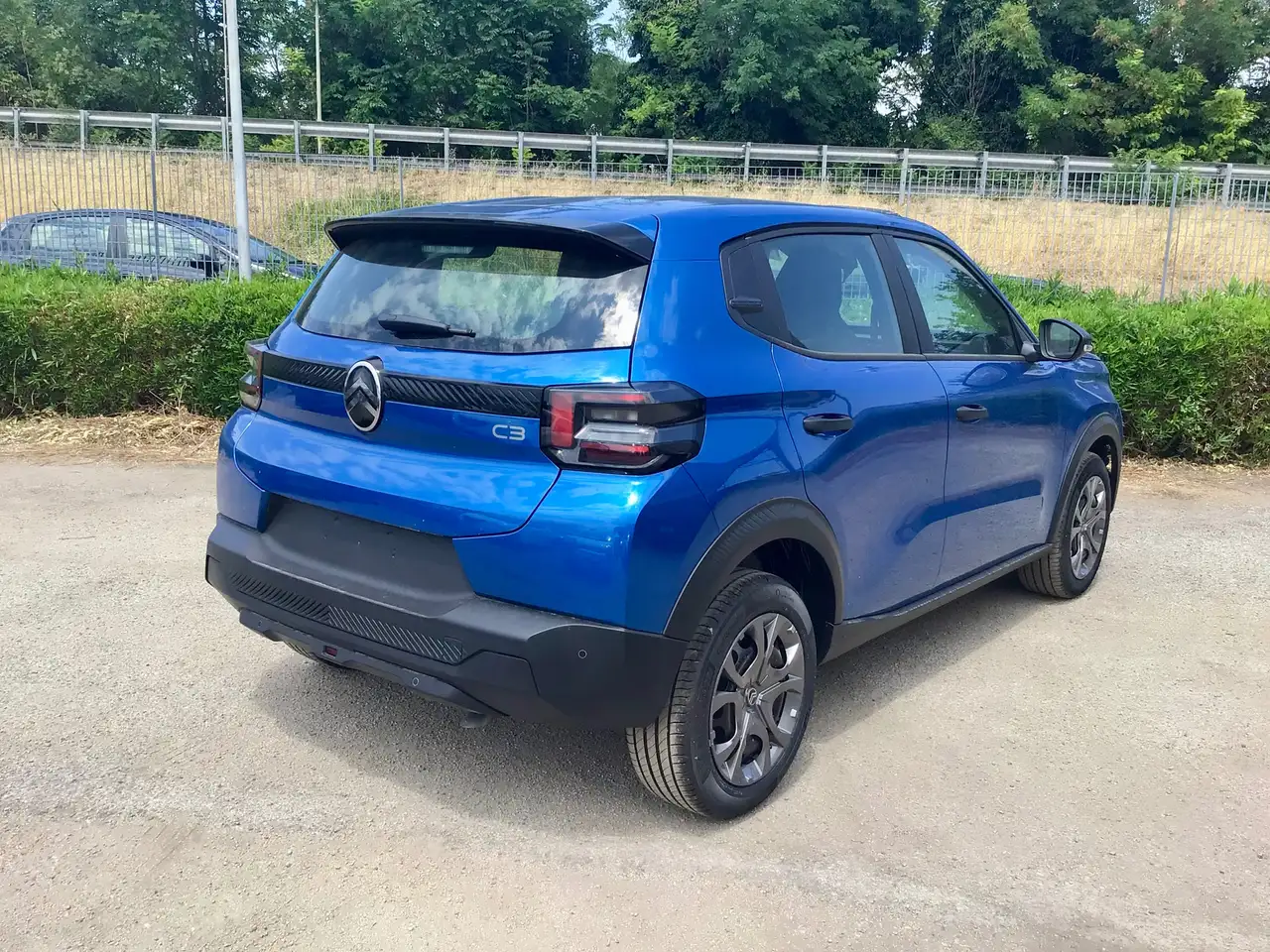 Citroen C3 2026