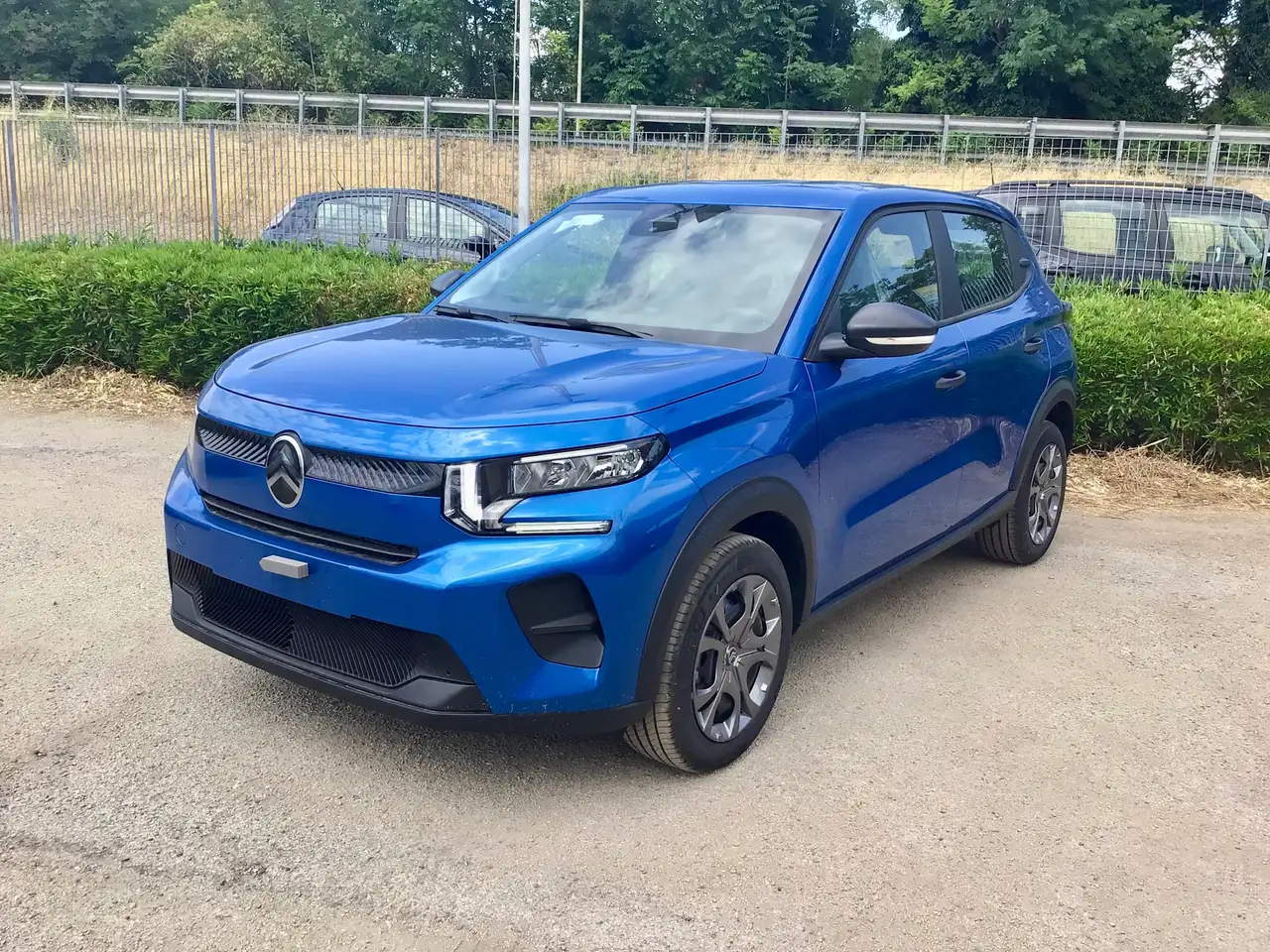 Citroen C3 2026