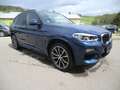 BMW X3 xDrive 30 d M Sport /20"/HeadUp/DAB Blue - thumbnail 1