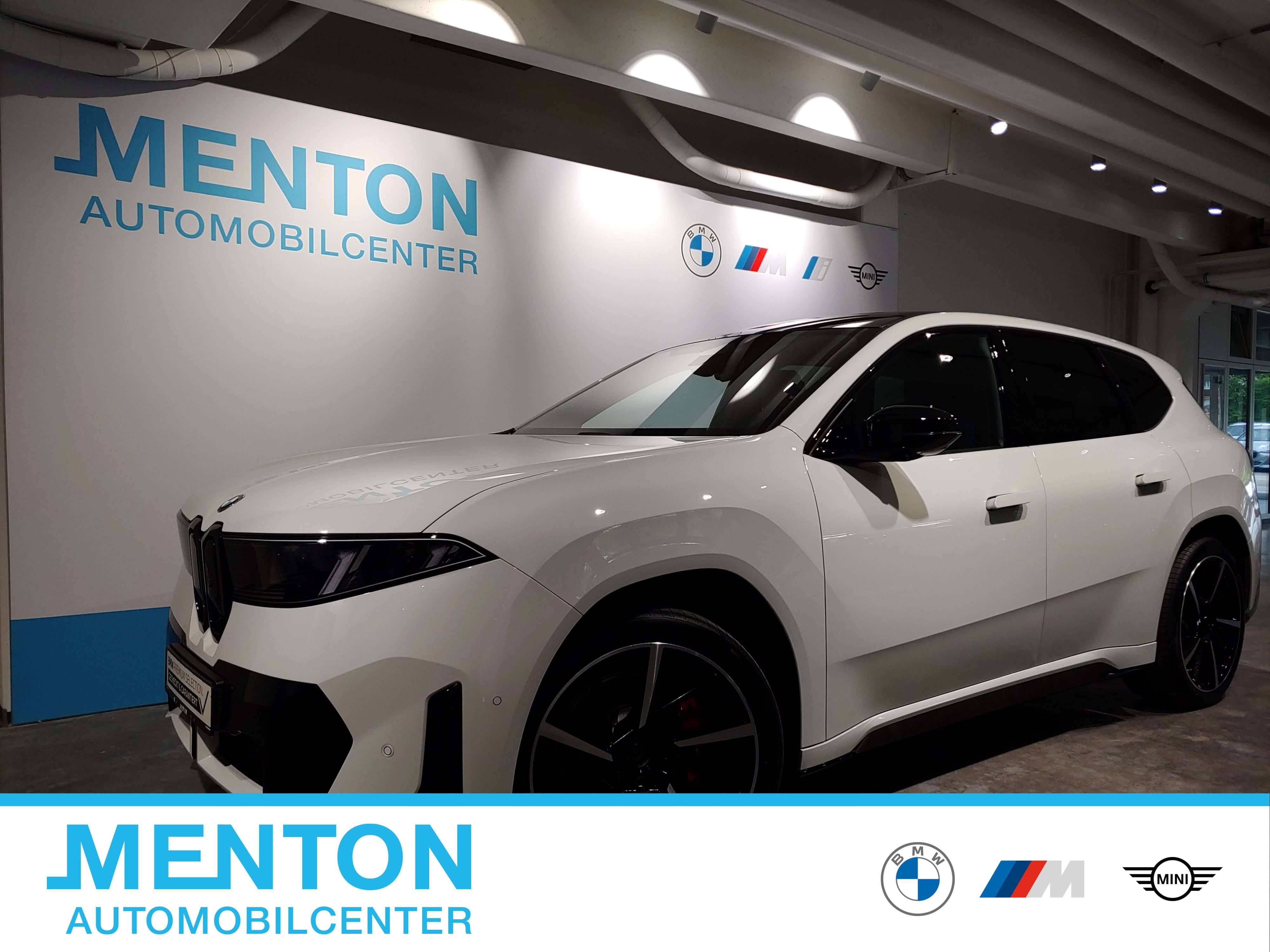 BMW iX3 occasion