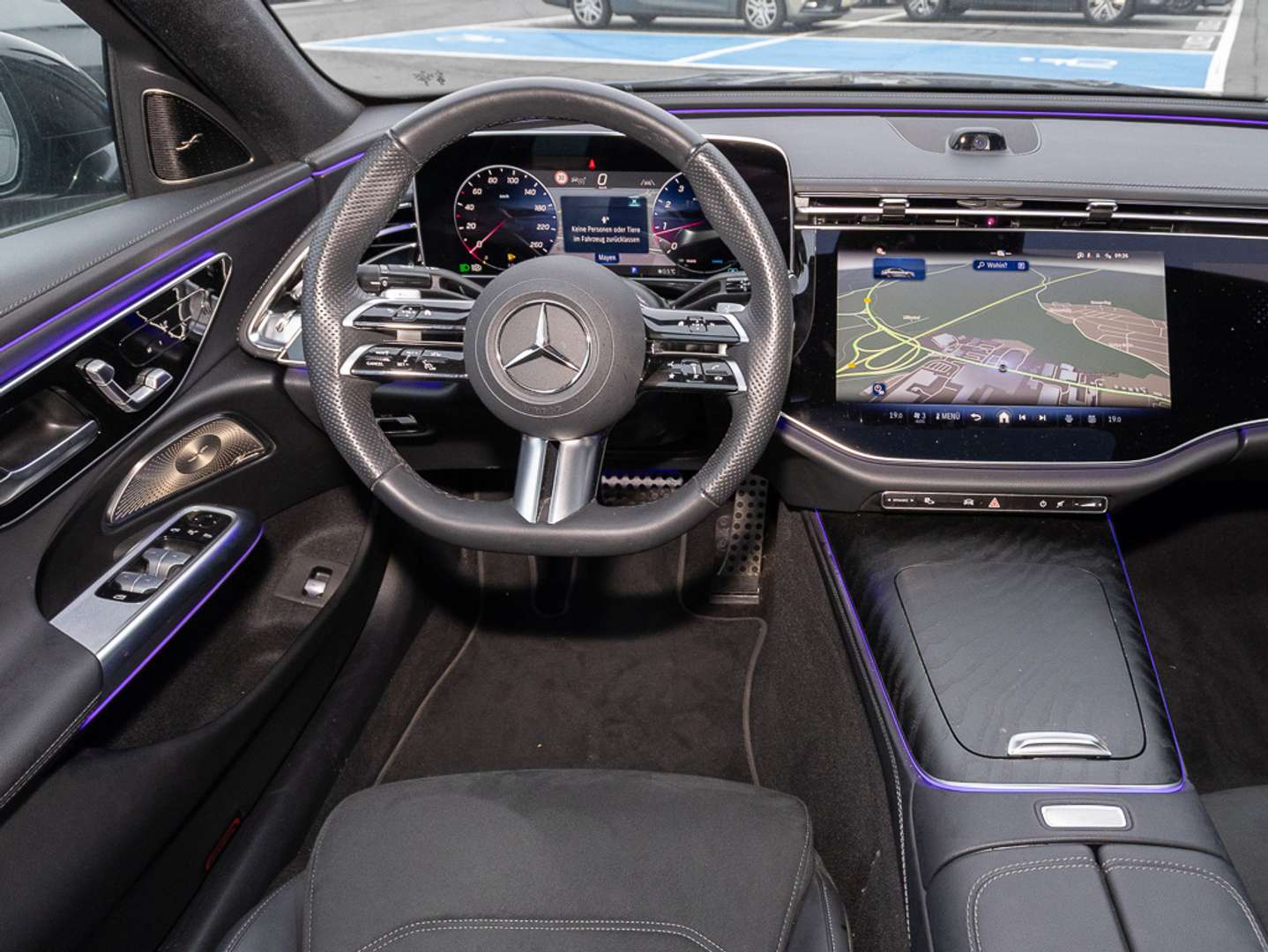 Mercedes Classe E 200 -  - Joinsteer - #5