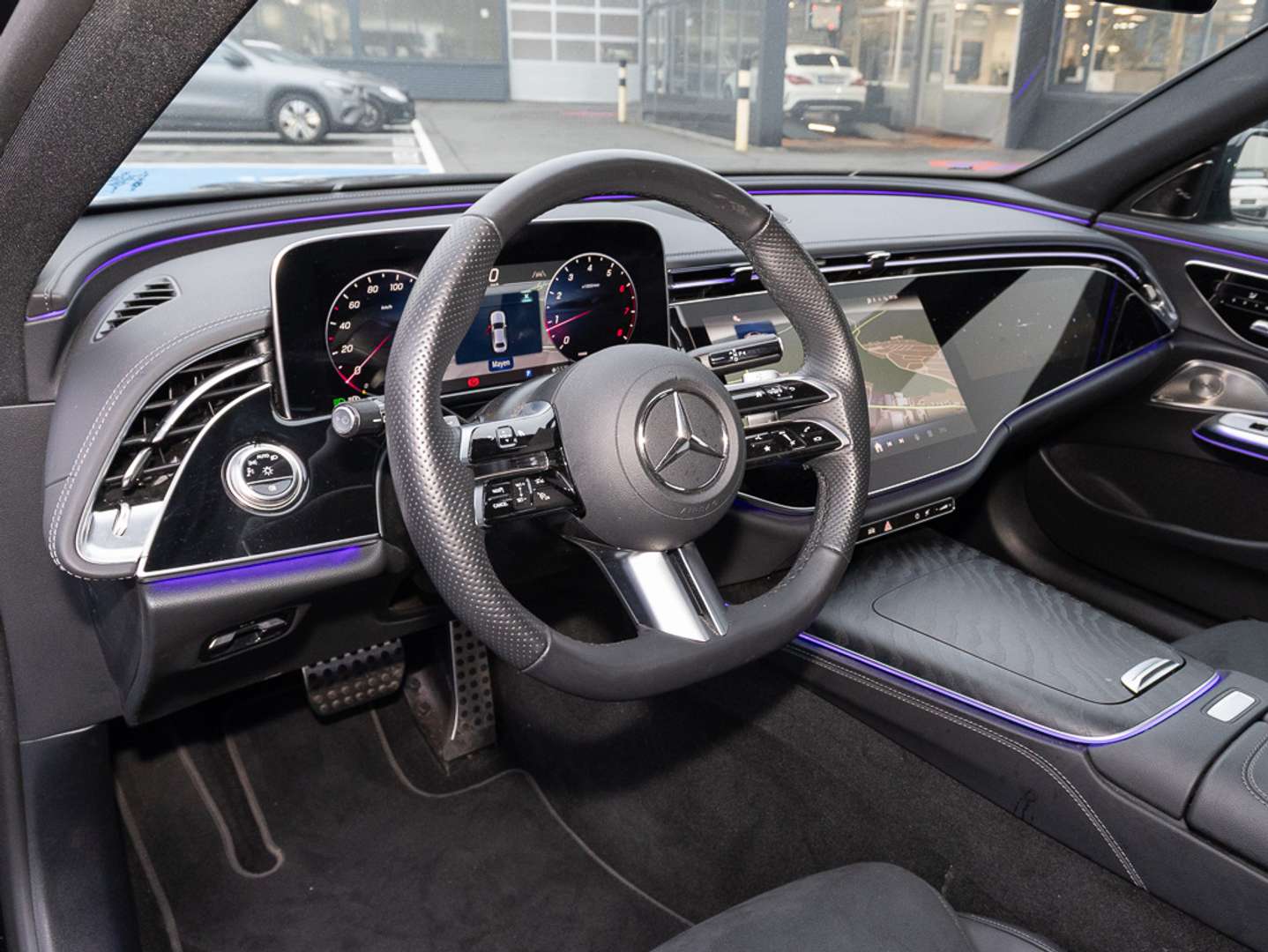 Mercedes Classe E 200 -  - Joinsteer - #3