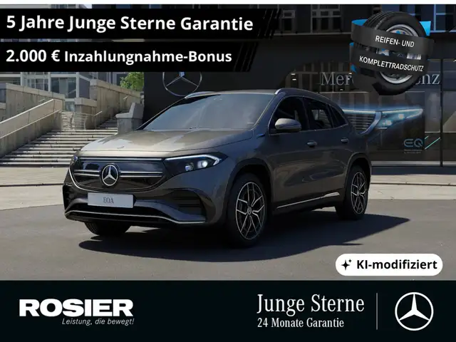 Mercedes-Benz EQA 4M AMG Sport Advanced+ HUD LED 360°