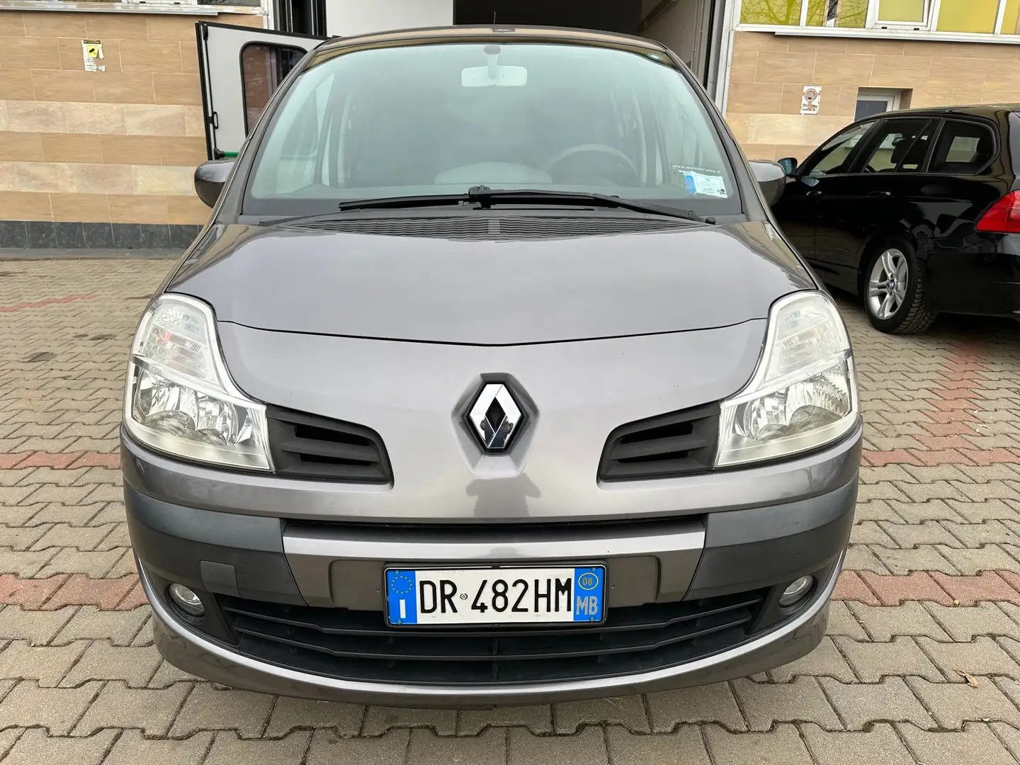 Renault Modus 1.2 16v (pack) N.C. Gris - 1