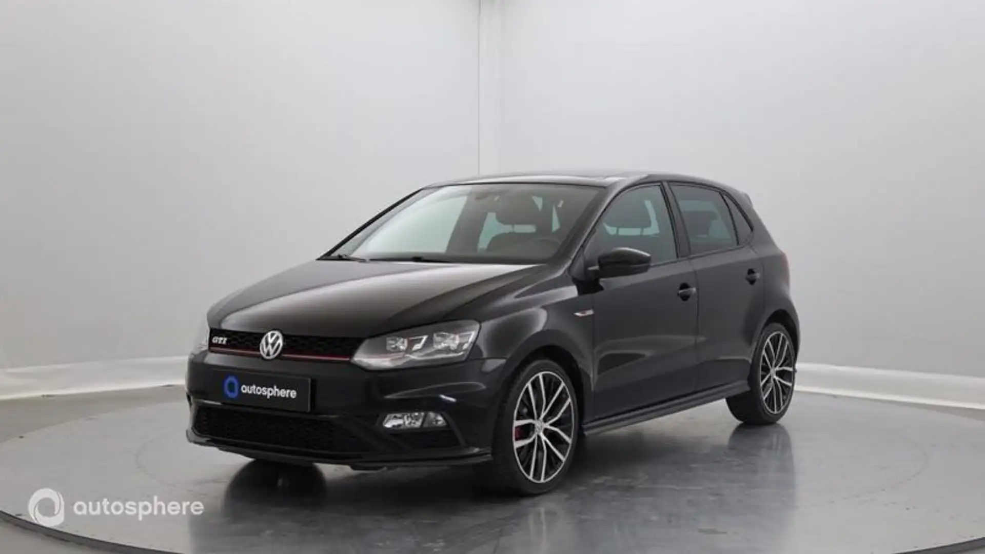 Volkswagen Polo 1.8 TSI 192ch BlueMotion Technology GTI DSG7 5p - 1