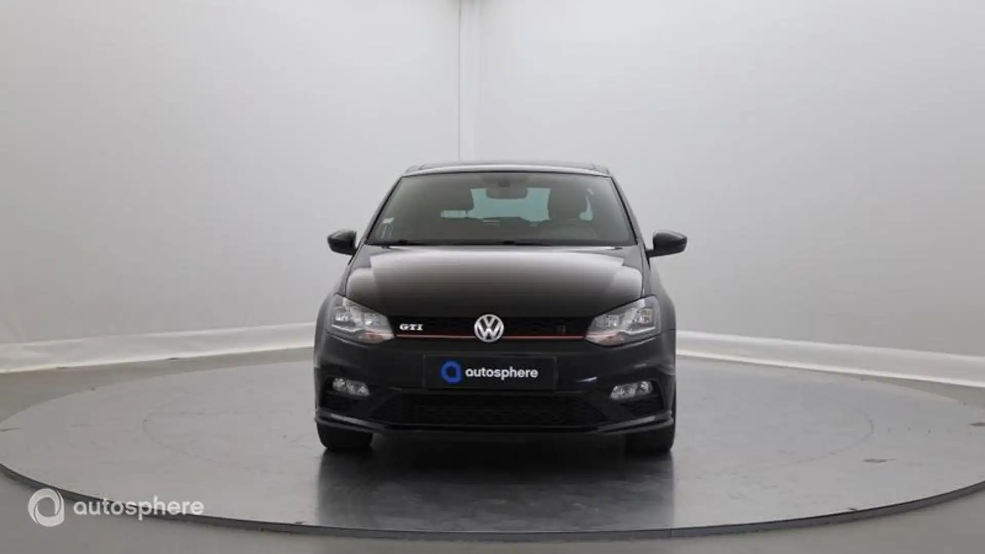 Volkswagen Polo 1.8 TSI 192ch BlueMotion Technology GTI DSG7 5p - 2
