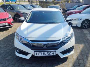 Civic Limousine 1.5 i-VTEC Turbo CVT Elegance