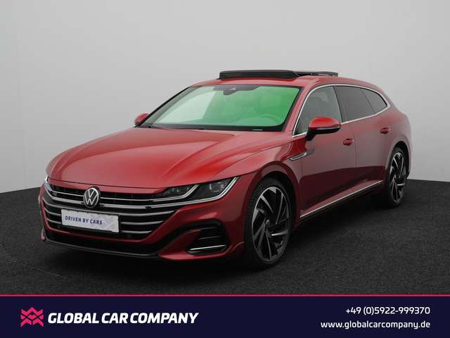 Imagine Volkswagen Arteon R-Line,IQ-LIGHT,DACH,WINTER,KAM,ACC,LANE