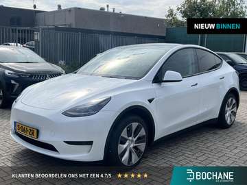 RWD 58 kWh Camera | Carplay | Pano | Parkeerhulp |