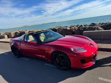 C6 LS2 LUXURY TARGA