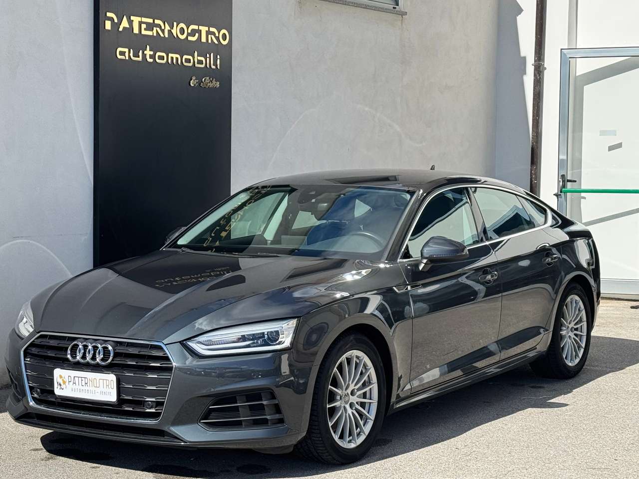 Audi A5 Sportback 40 2.0 tdi Busin Sport 190cv s-tronic