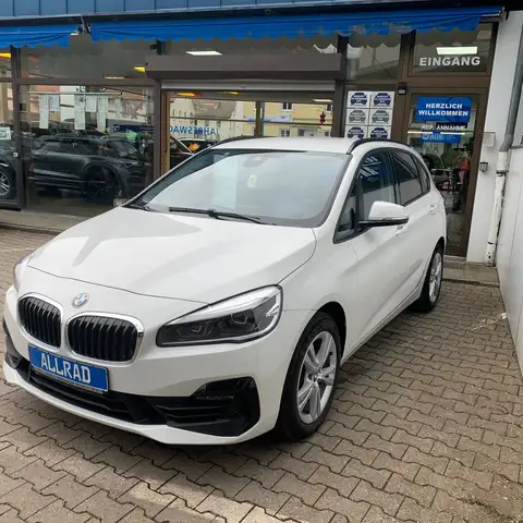Bmw 220 2er Active Tourer xDrive Diesel 220d "Advantage"