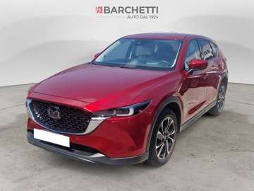 2.5 e-Skyactiv G M Hybrid AT AWD Exclusive Line