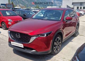 2.5 e-Skyactiv G M Hybrid AT AWD Exclusive Line